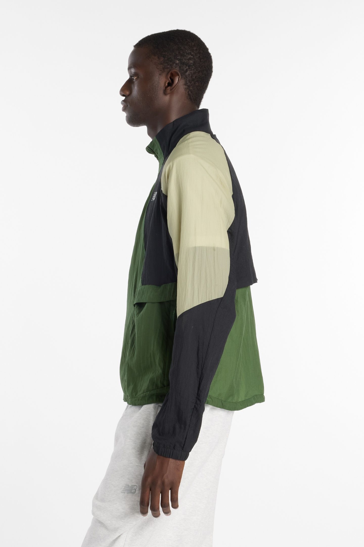 RUN WATER RESISTANT JACKET GARTERSN 3