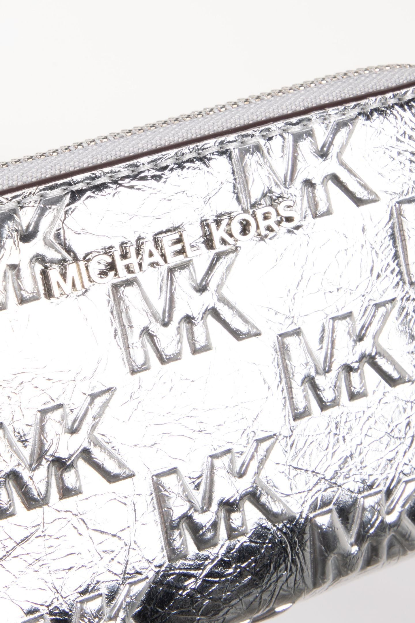 SMALL CARD CASE SILVER 4