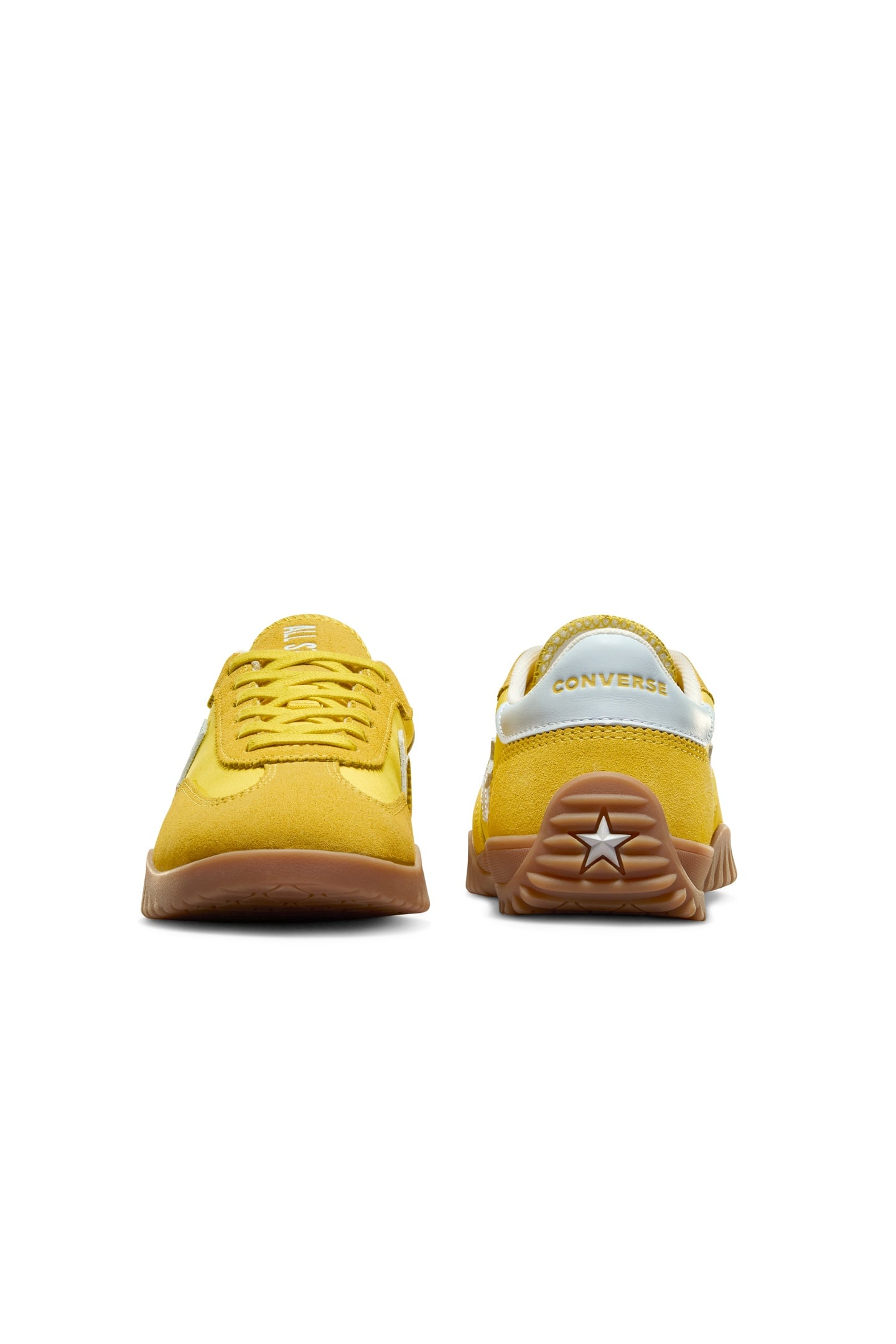 UNISEX RUN STAR TRAINER OX GOLDEN WREN 7