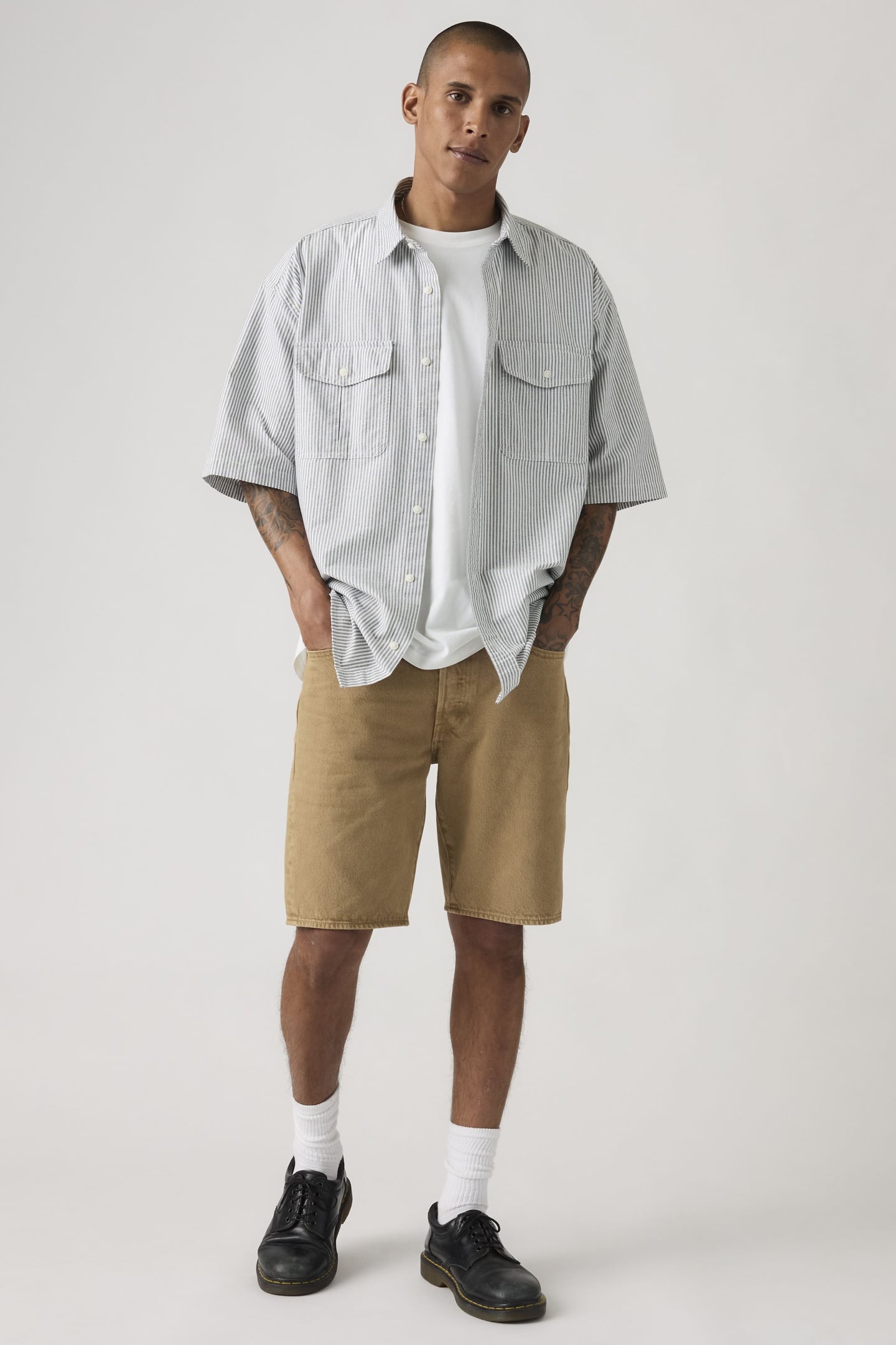 501® ORIGINAL SHORTS 1