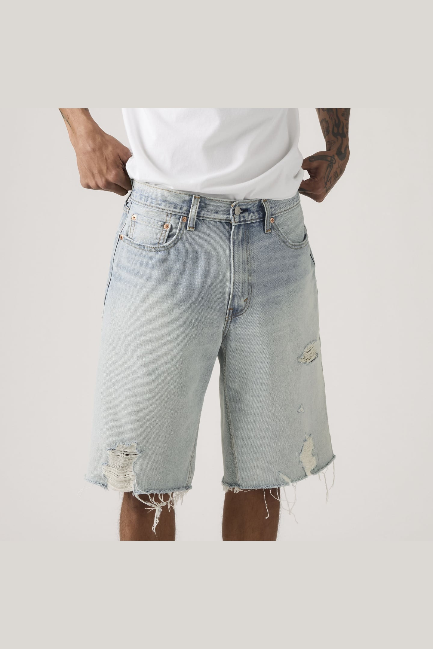 469 LOOSE SHORTS CALL ME DX SHORTS 7