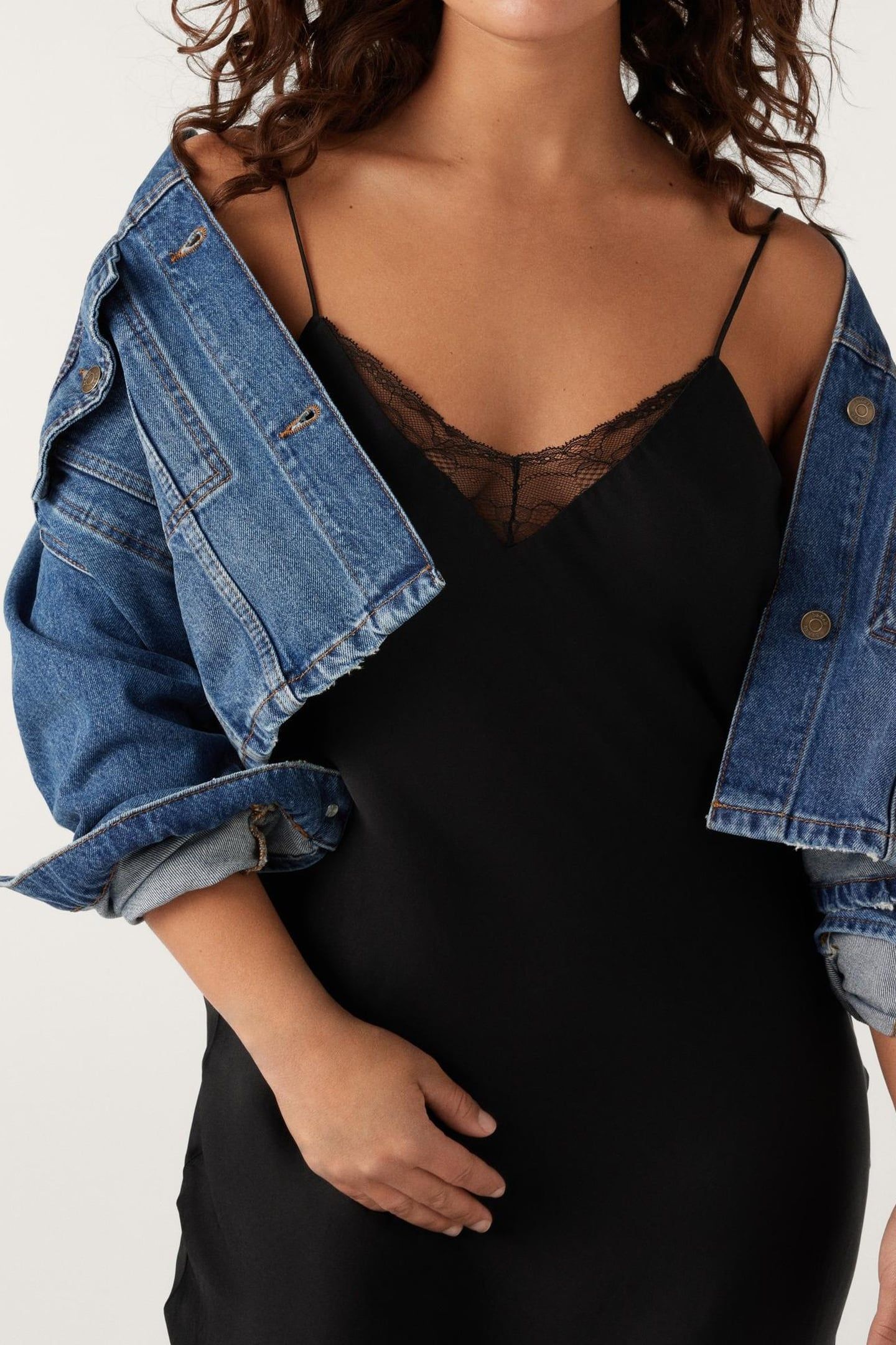 ROBE CLELIA NOIR 6