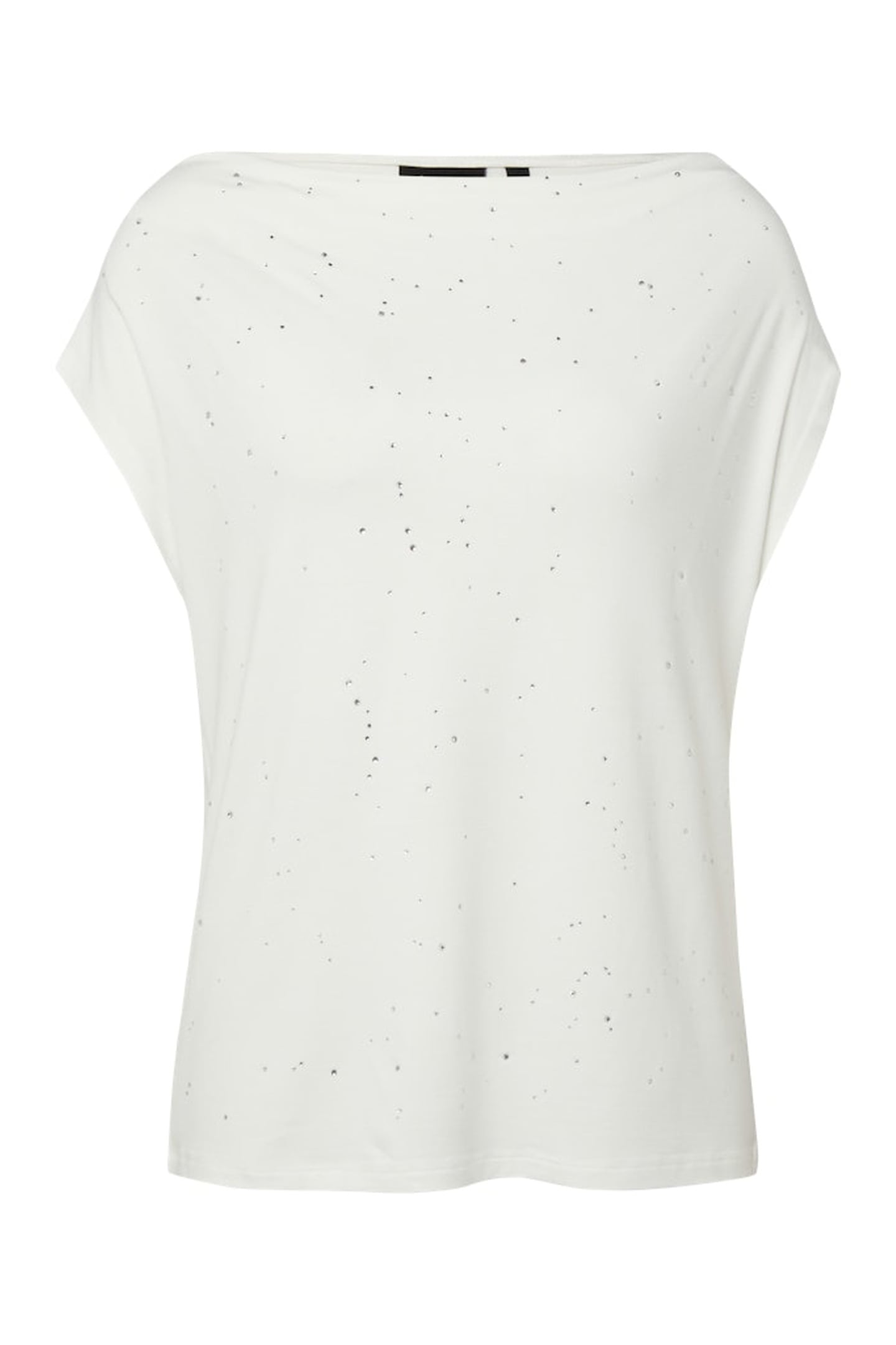 S.OLIVER T-SHIRTS OFFWHITE 4