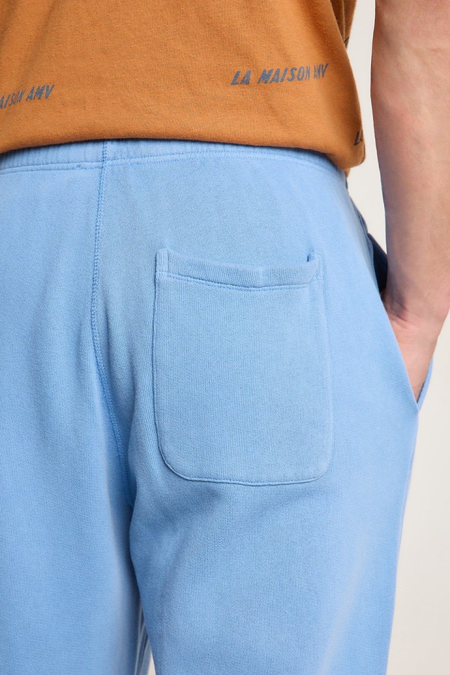 IZUBIRD SWEAT PANTS BALTIQUE VINTAGE 7