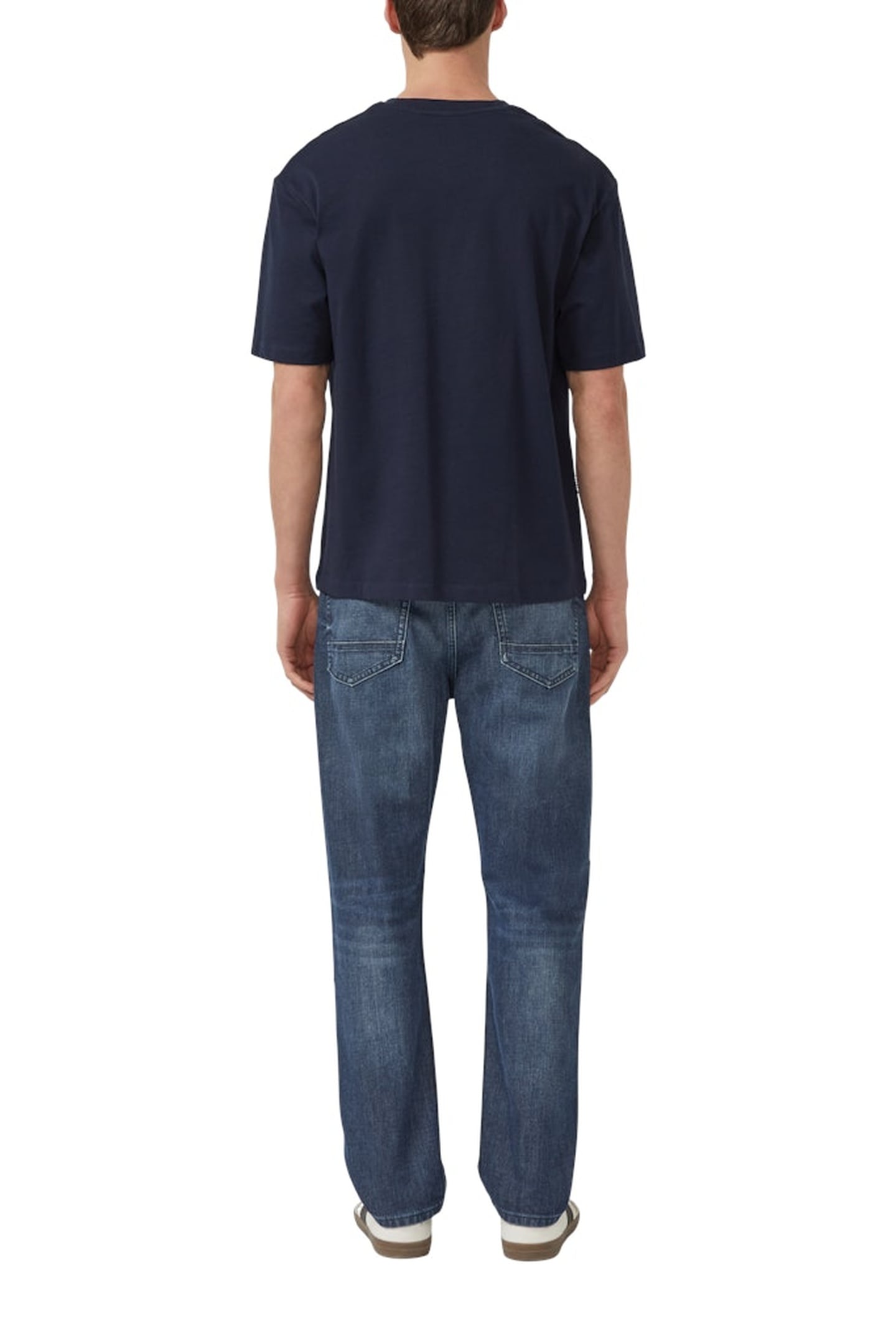 S.OLIVER T-SHIRTS MARINE 5