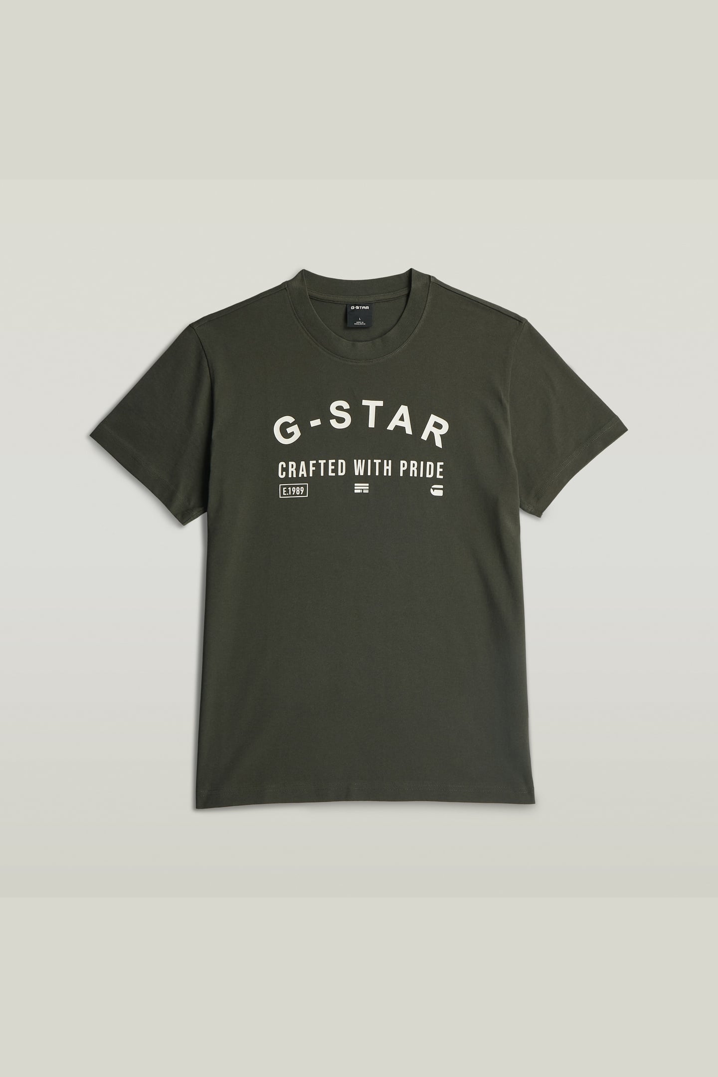 CHEST LOGO R T S\S ASFALT 4