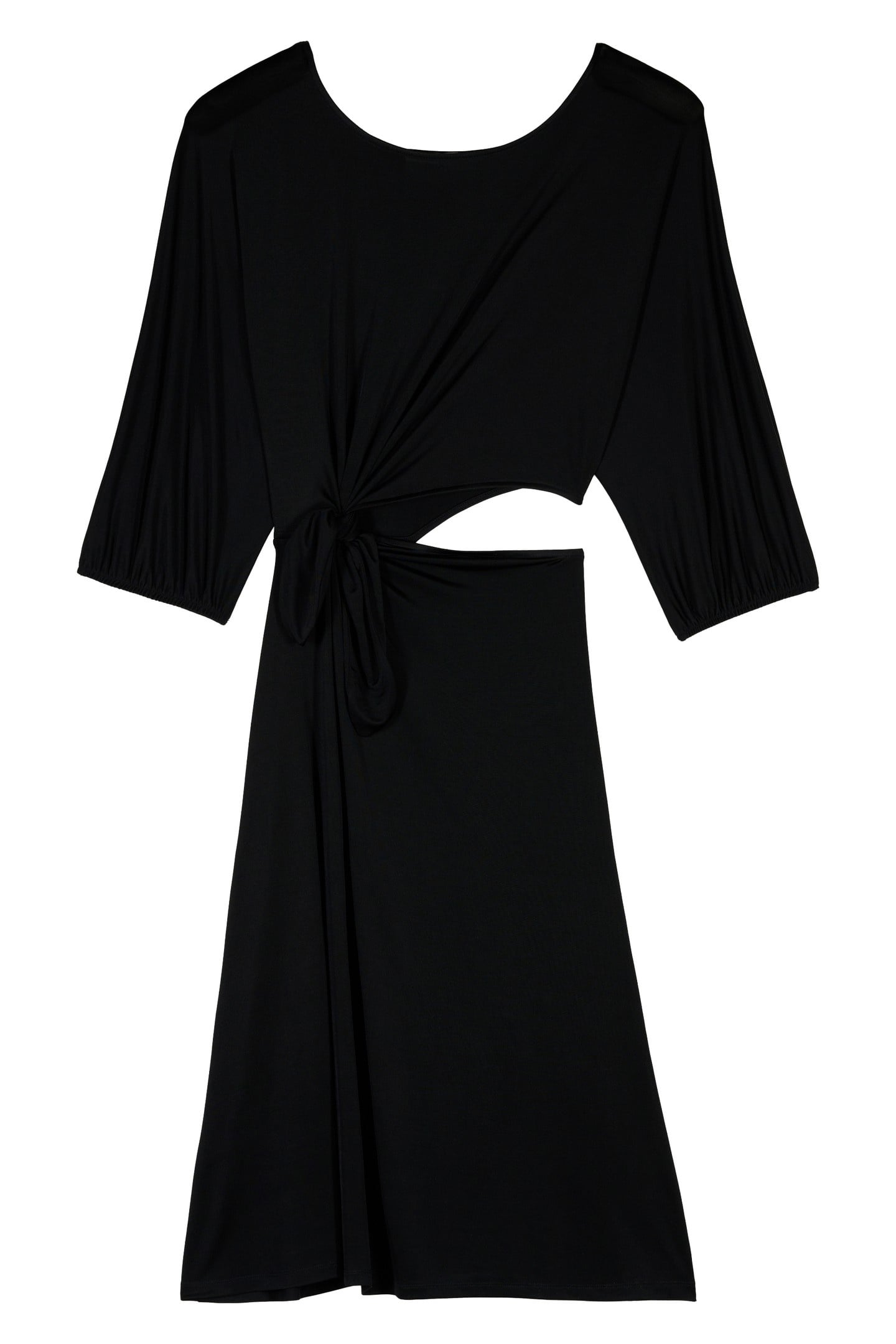 ROBE DIDO NOIR 4