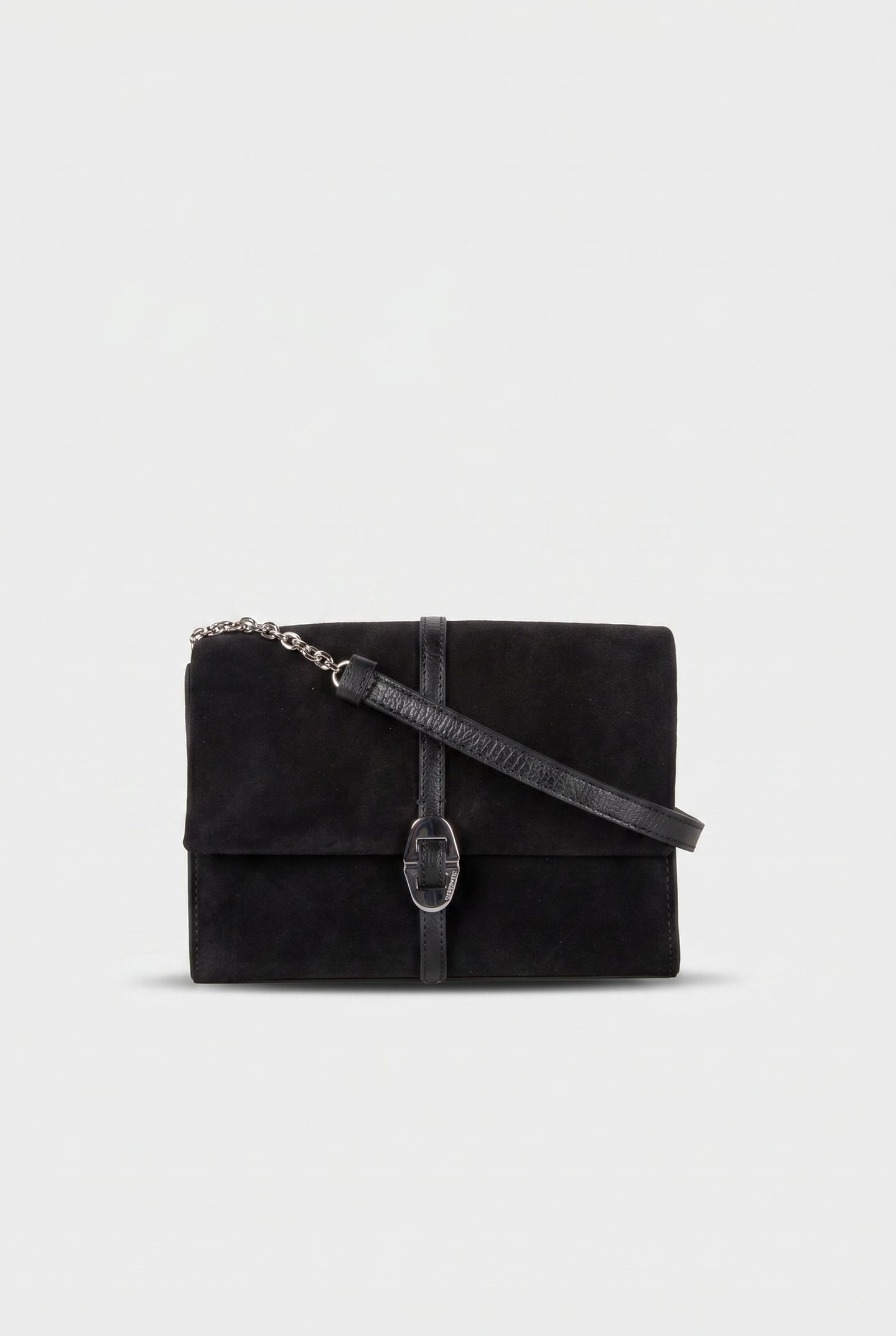 COCCINELLEDORIAN SUEDE NOIR 2