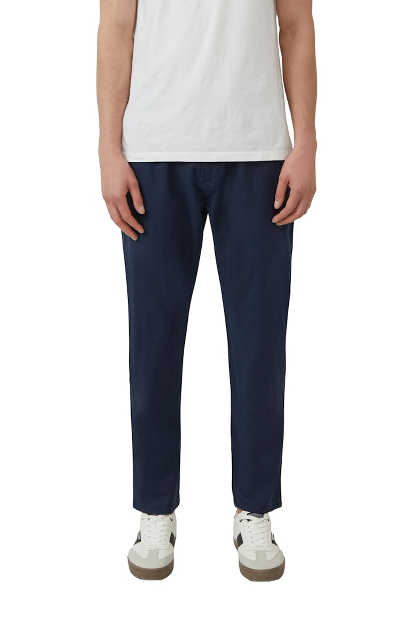 S.OLIVER PANTS MARINE 1