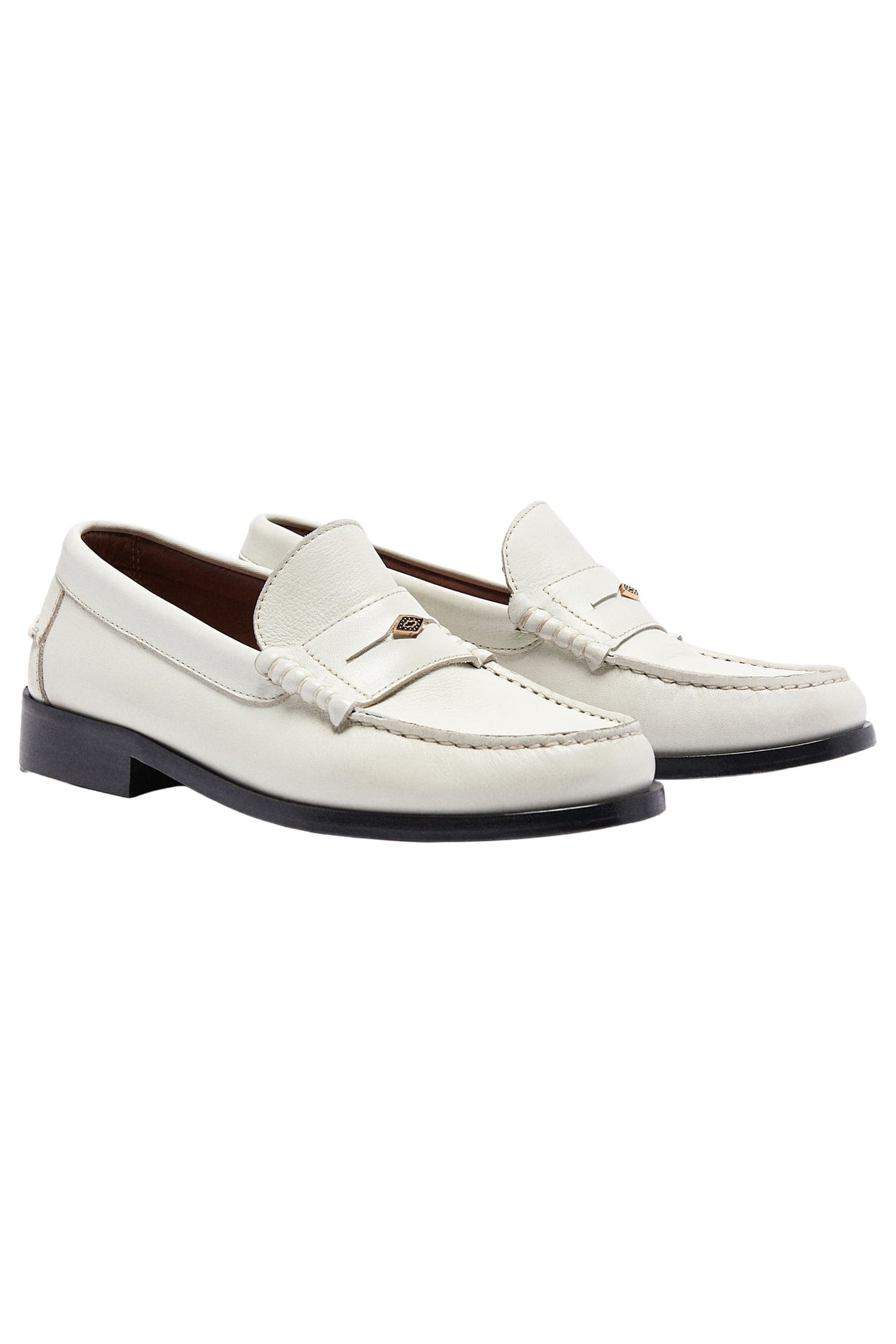 MOCASSIN CHARLOTTE OFFWHITE 2