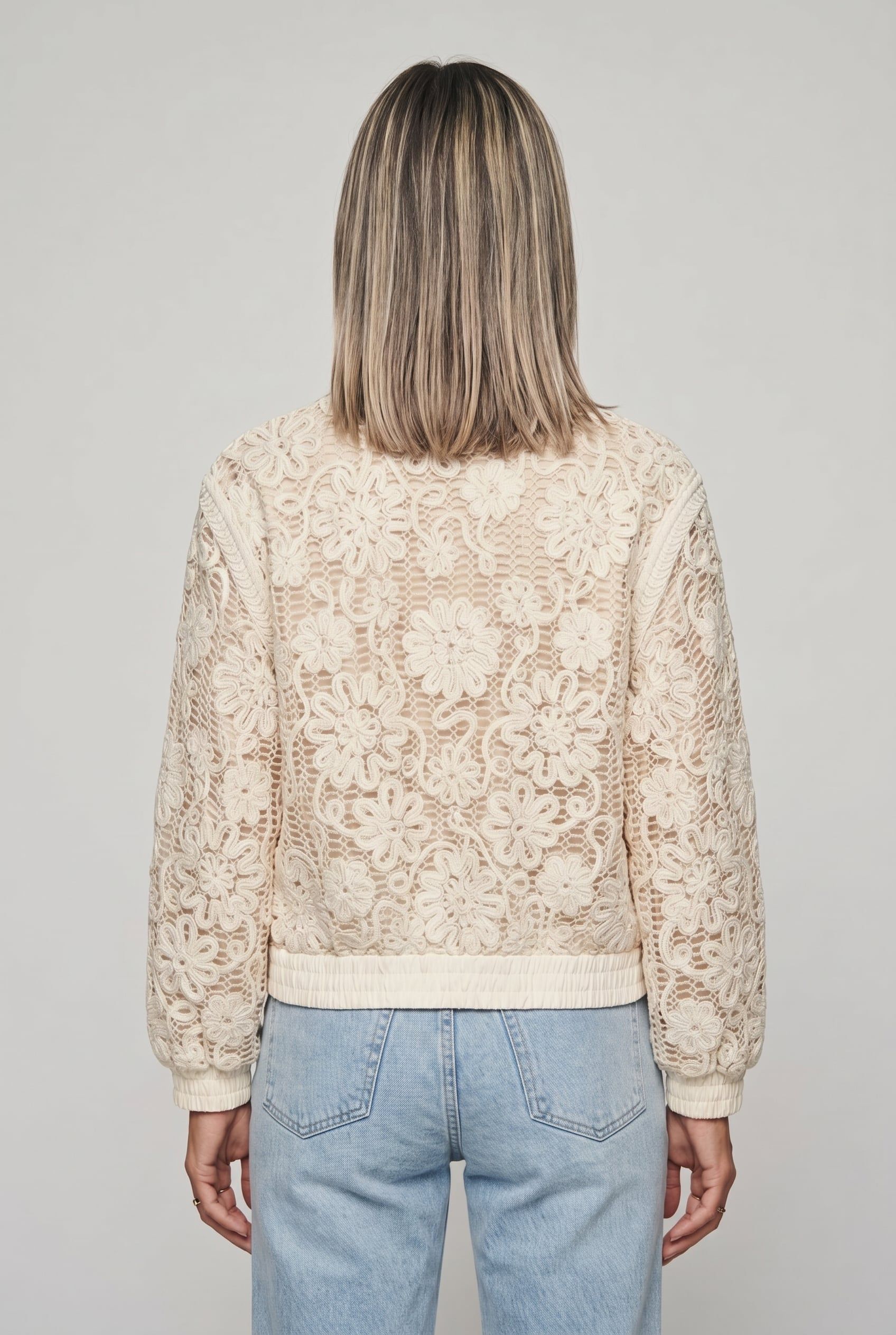 EVINIA JACKET BEIGE 2