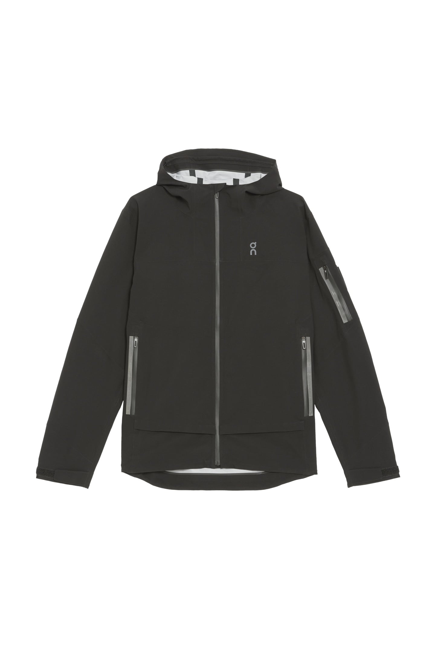 TREK JACKET 1 W BLACK BLACK 6