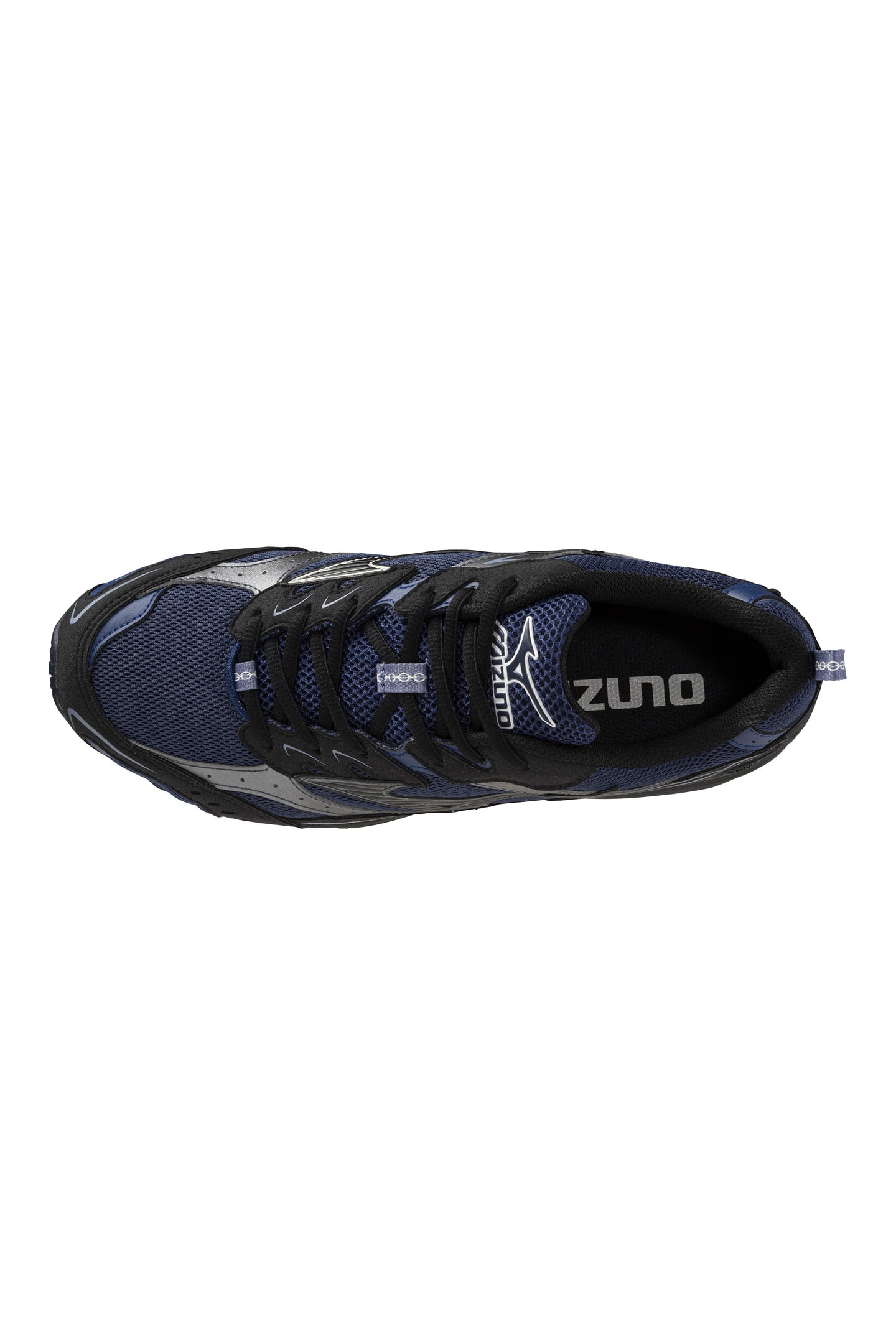 UNISEX SHOE S.L.MXR DRESS BLUES/BLACK/METALLIC GRAY 4