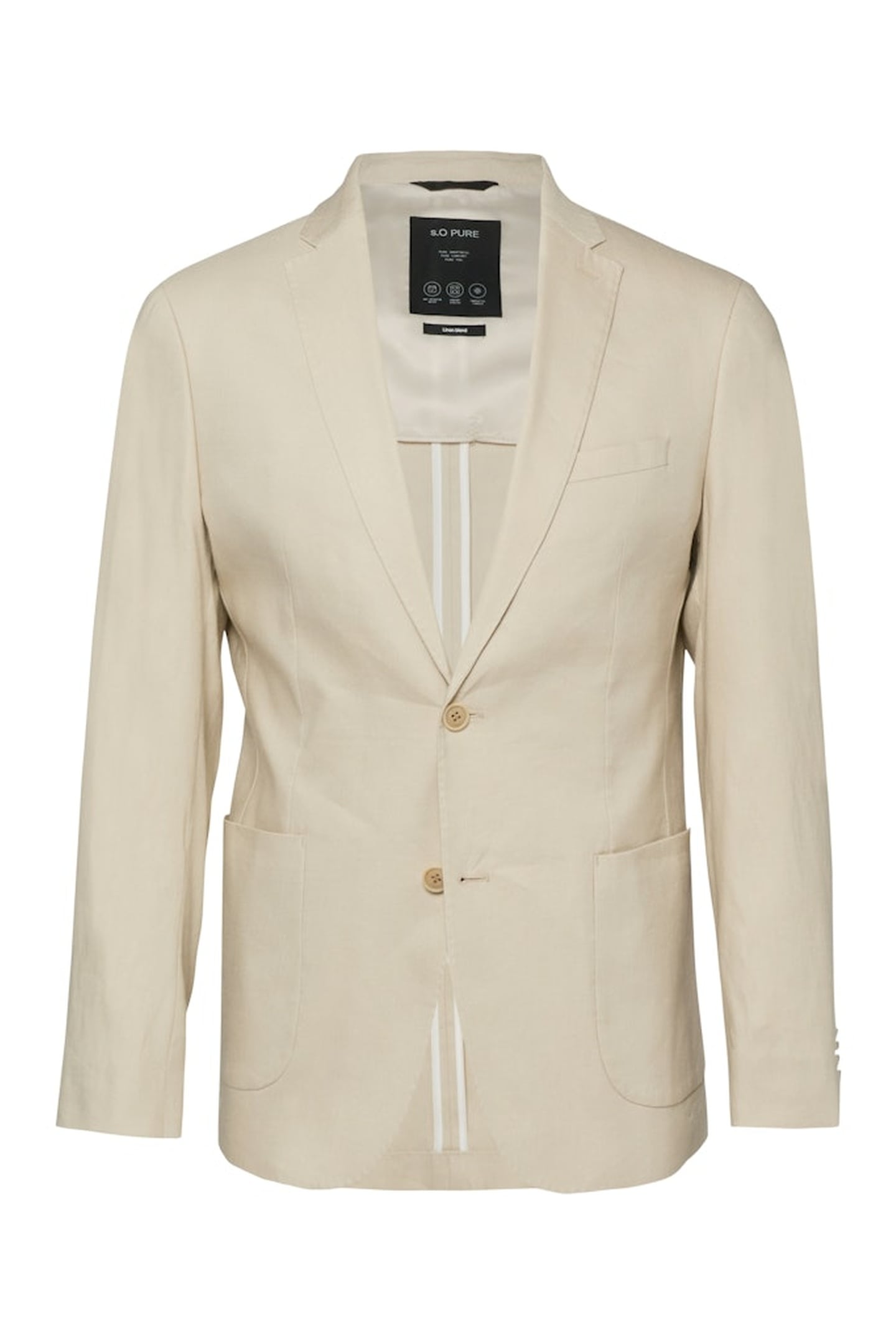 S.OLIVER JACKETS INDOOR BEIGE 4