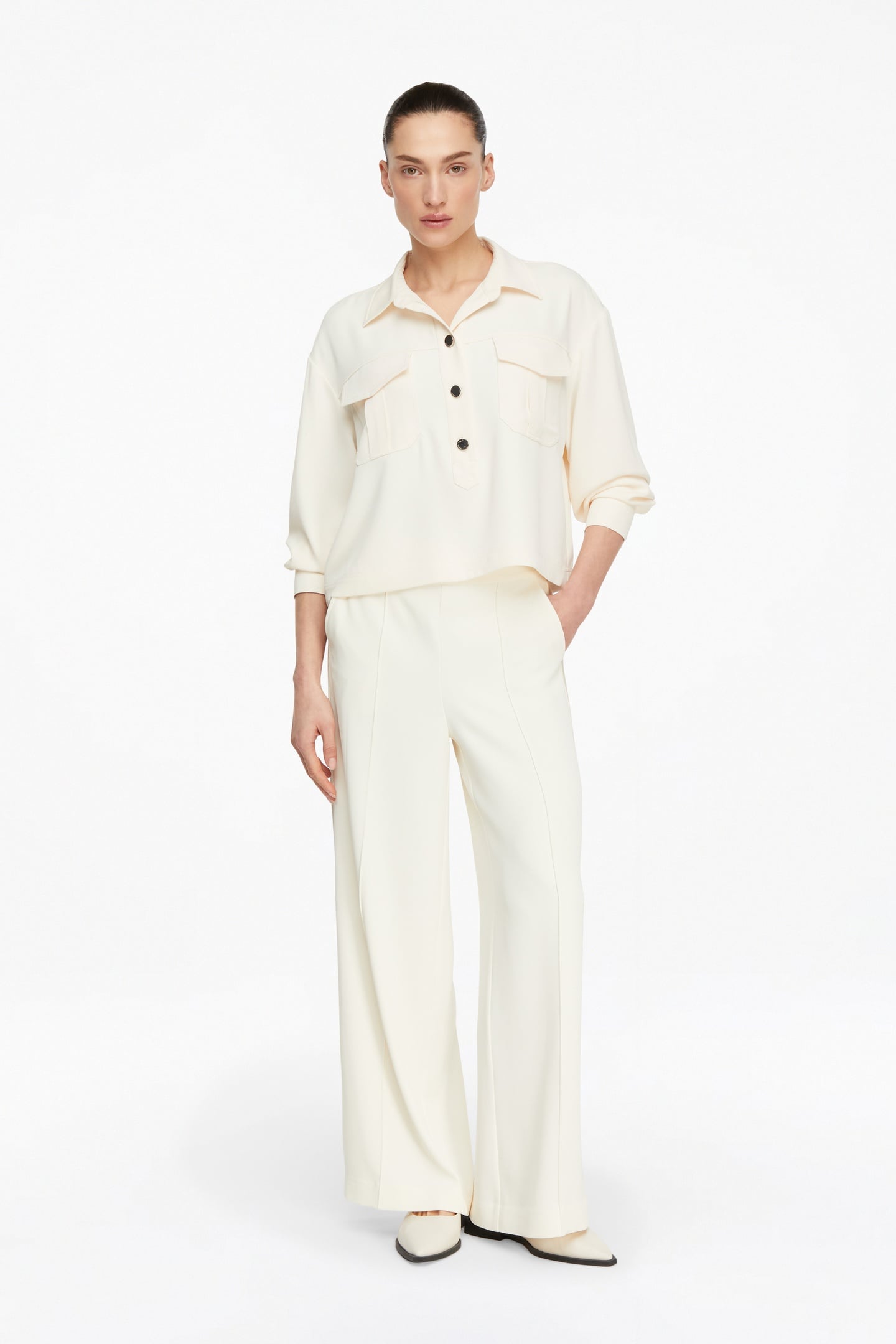 COMMA BLOUSES OFFWHITE 3