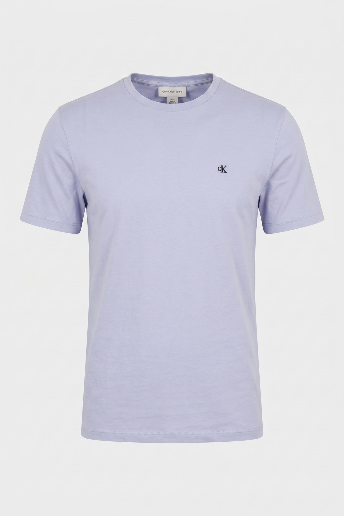 SS CLASSIC MONOGRAM T-SHIRT CASUAL BLUE 3