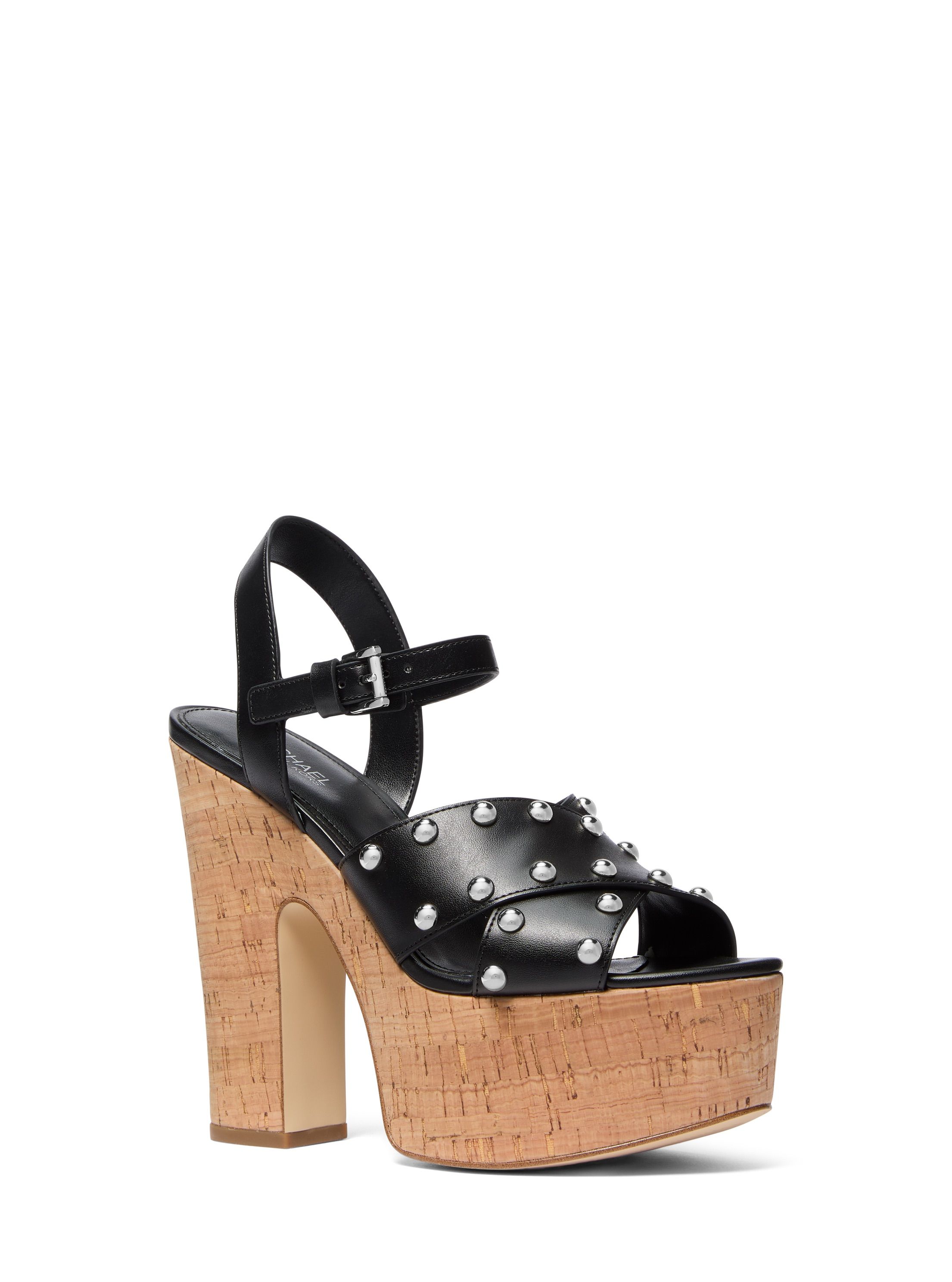 SELAH STUD PLATFORM BLACK 2