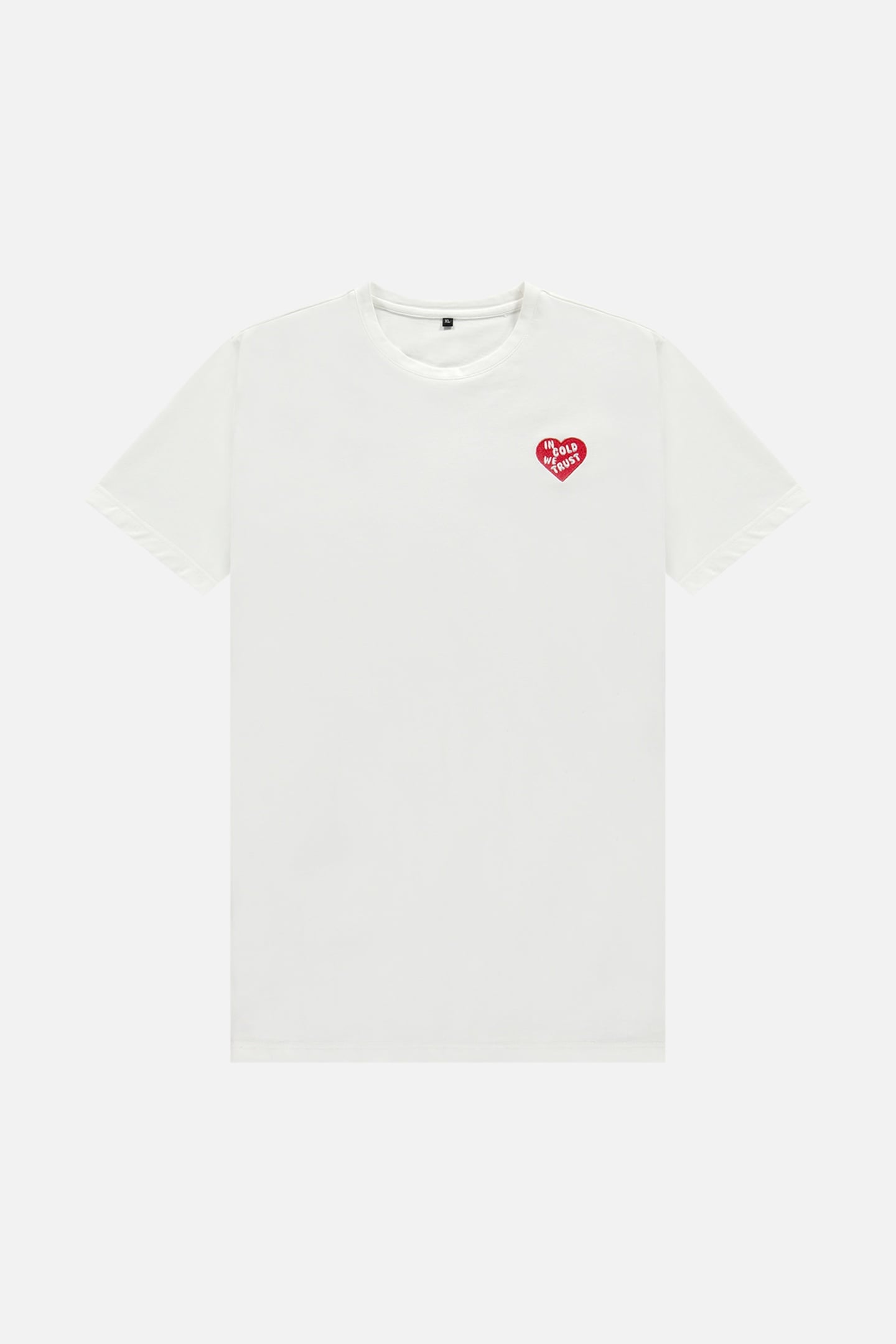 THE LOVE BELOW WHITE 1