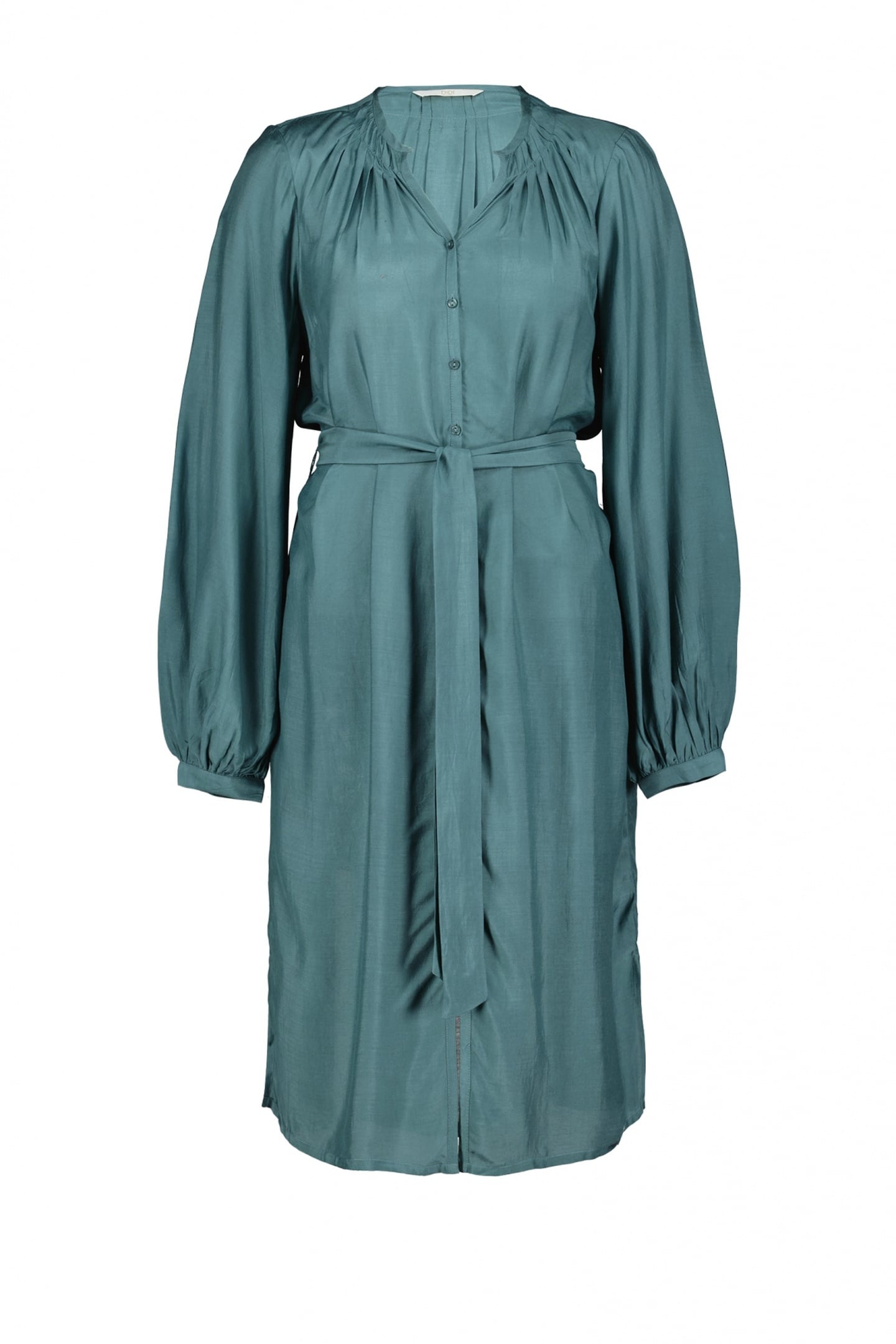 TUNIC SAGE ATLANTIC GREEN 4