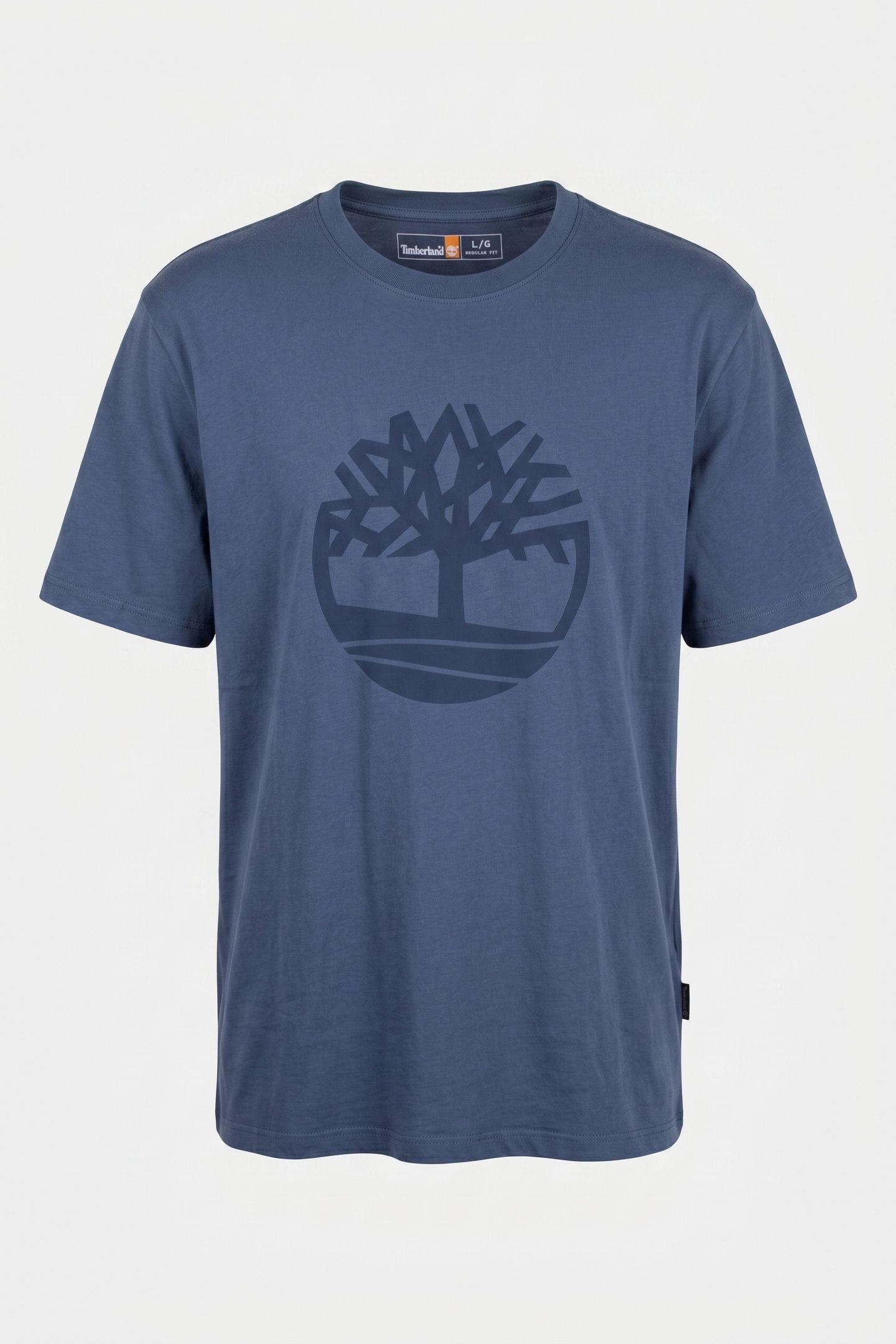 TREE LOGO SHORT SLEEVE TEE DARK BLUE 3