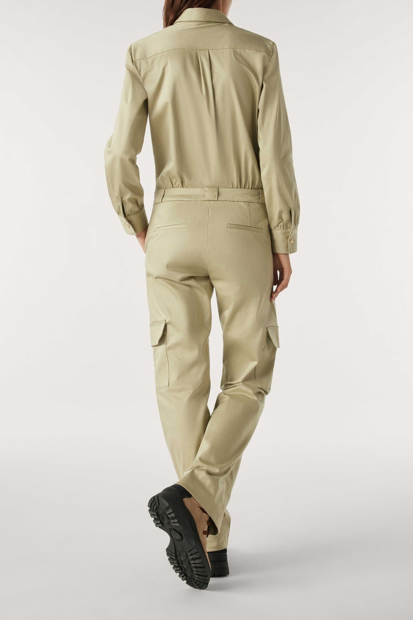 COMBINAISON AUSTRA KAKI 3