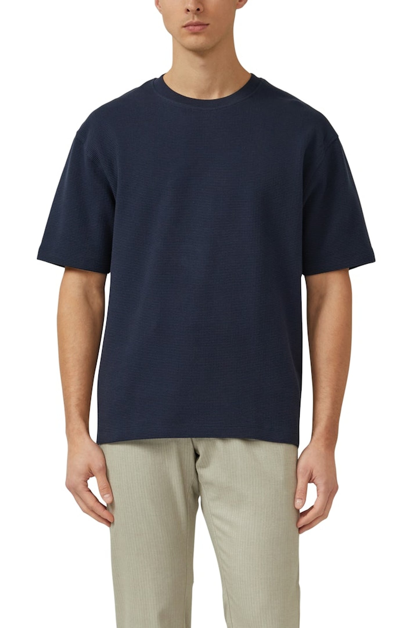 S.OLIVER T-SHIRTS MARINE 3