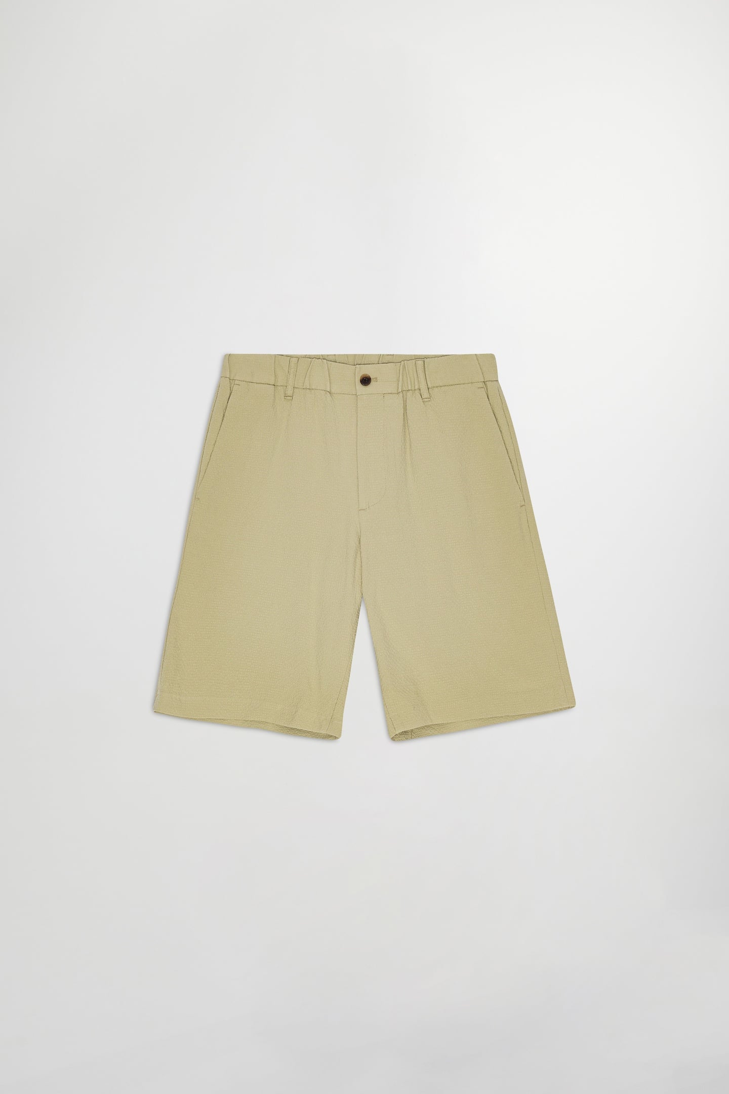 THEODOR SHORTS 1040 SHORTS PALE GREEN 4