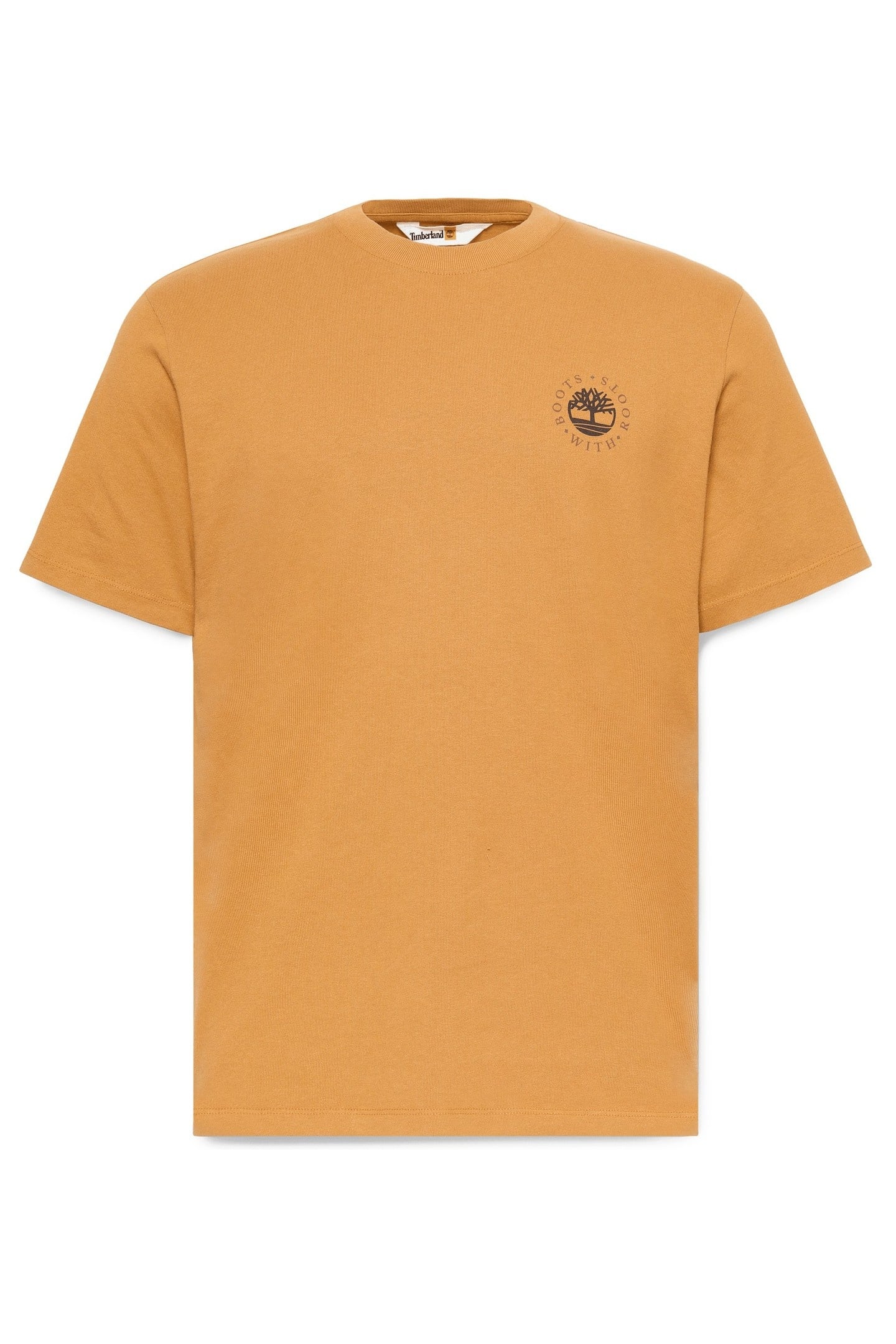 UNISEX WASHED BOOT LAB BACK GRAPHIC TEE WHEAT BOOT 3