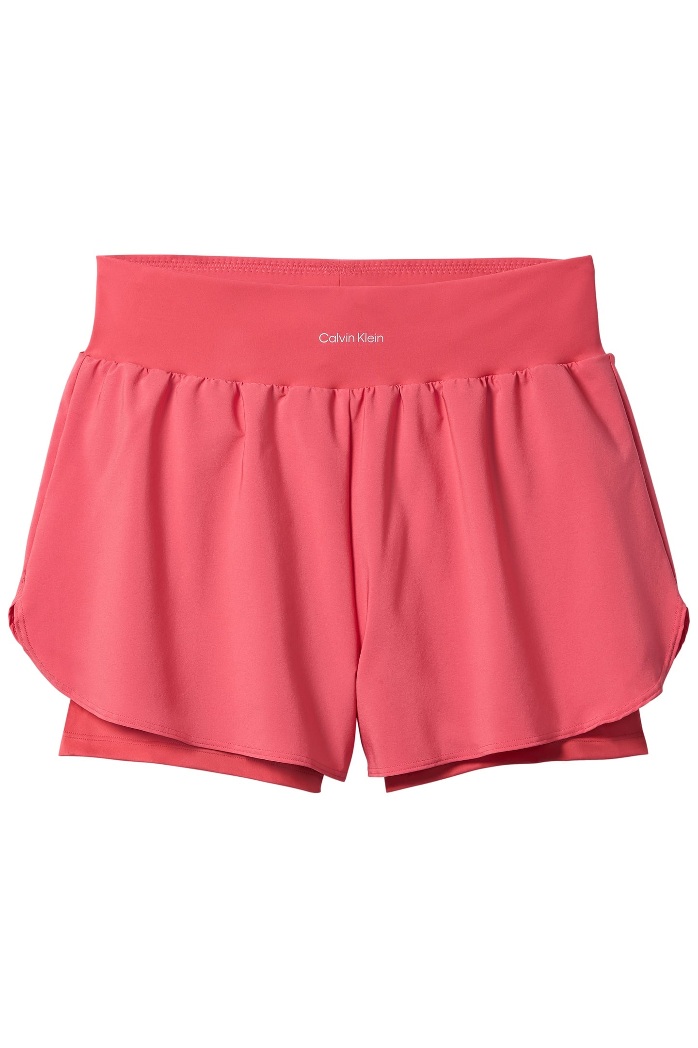 ICON SPORT 2 IN 1 SHORTS WINE BLOSSOM 5