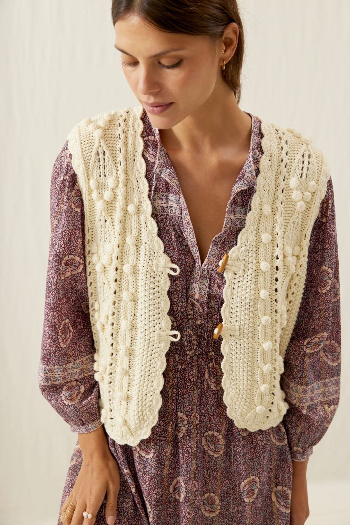 JUMPER YAMINA CREAM 1