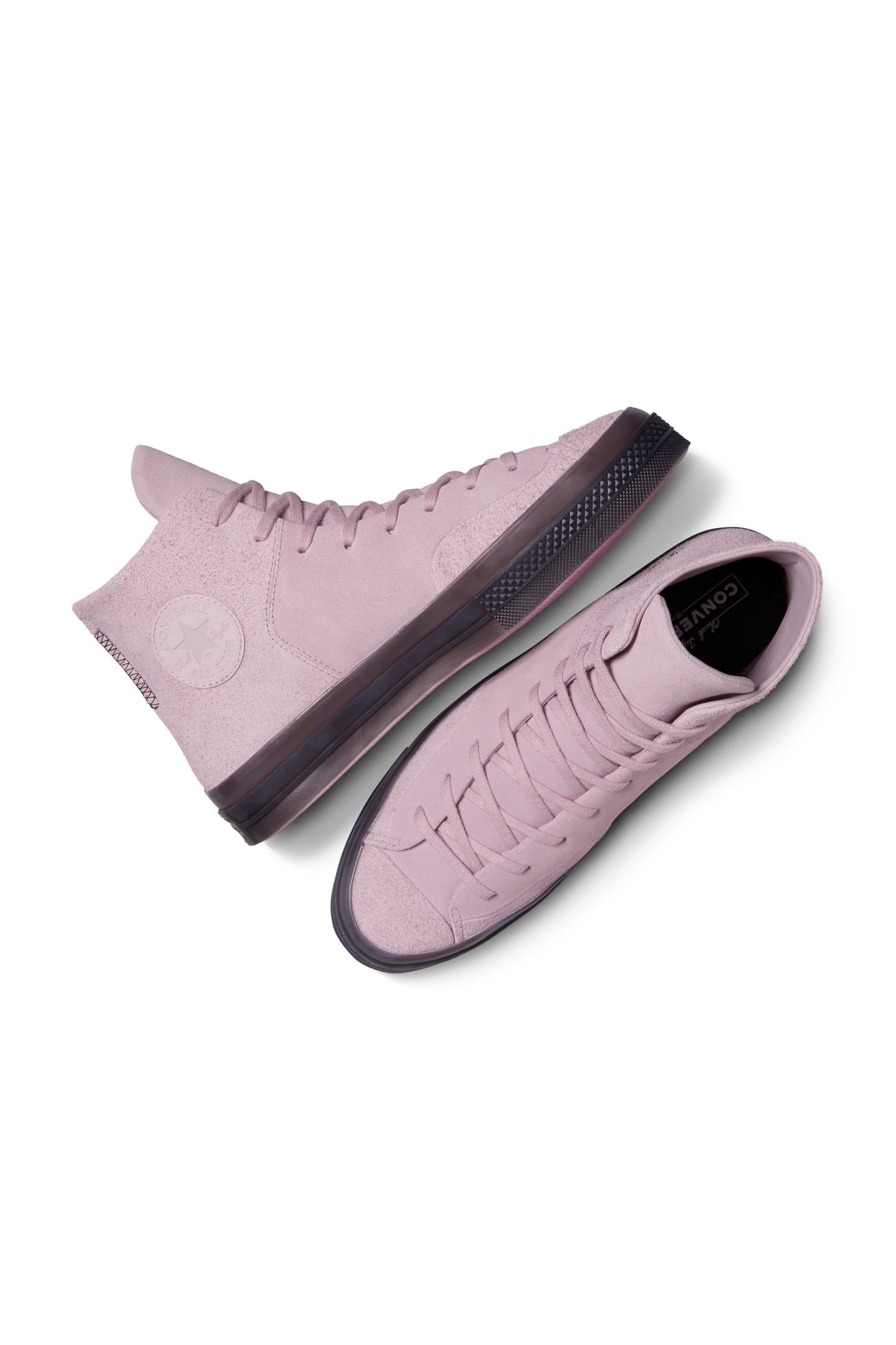 UNISEX CHUCK 70 MARQUIS HI PHANTOM VIOLET/BLACK 5