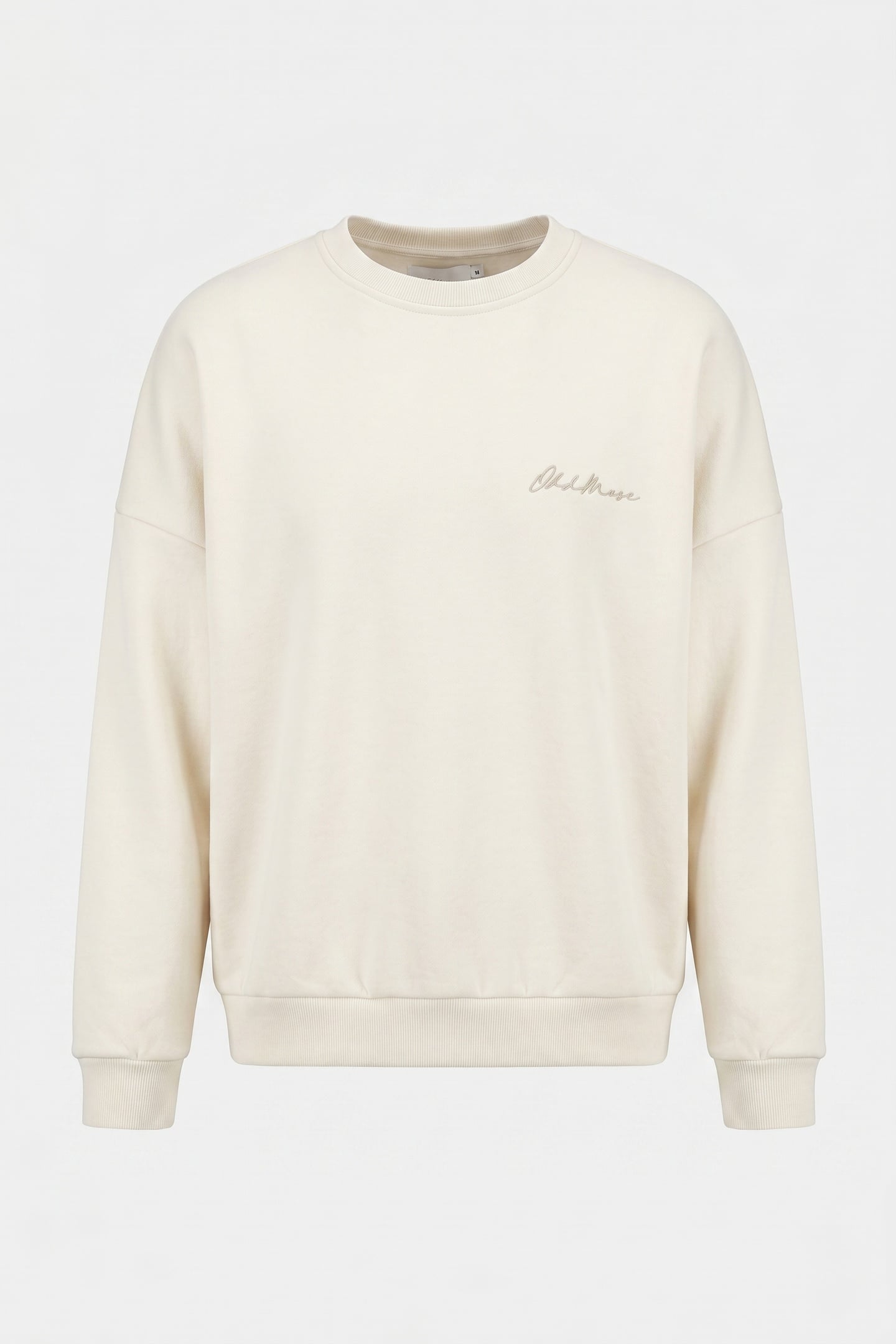 SWEATSHIRT ECRU 7