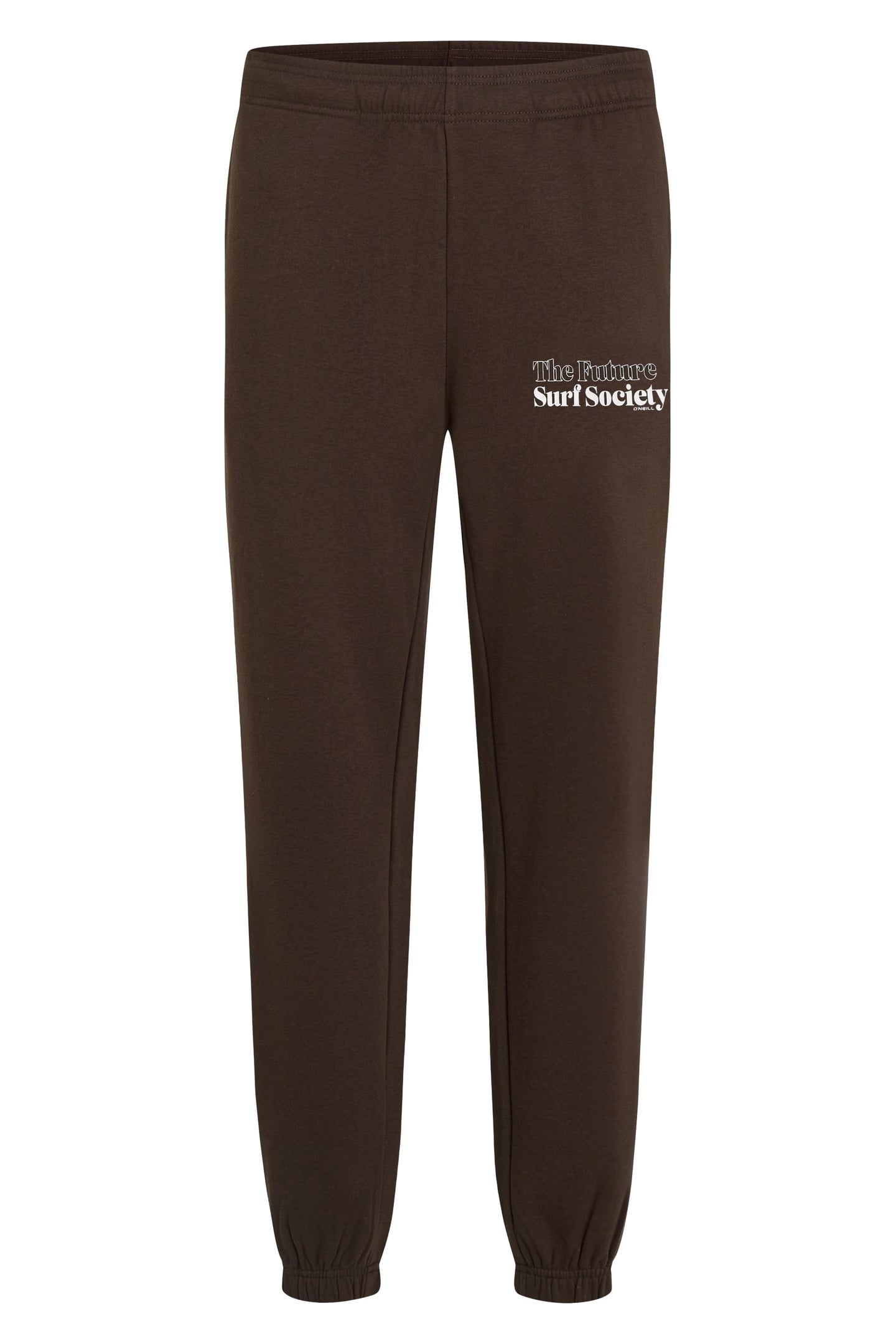 THE FUTURE SURF SOCIETY SWEATPANTS COFFEE BEAN 6