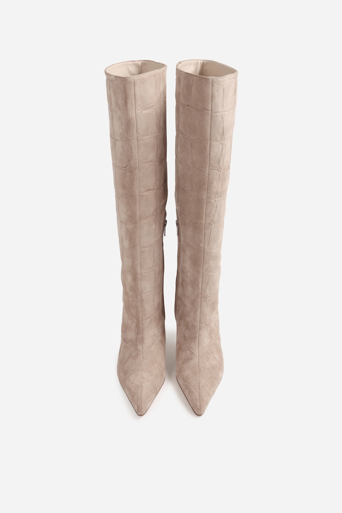 LOW-JADEY HIGH BOOT SAND 4