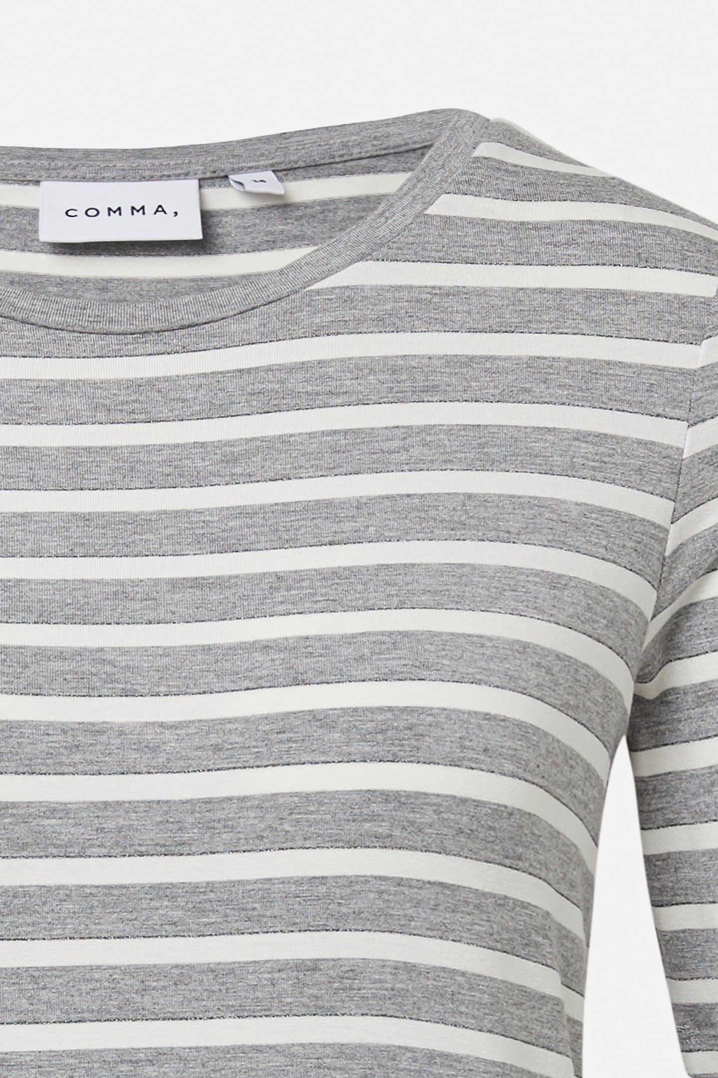 COMMA T-SHIRTS GREY 5