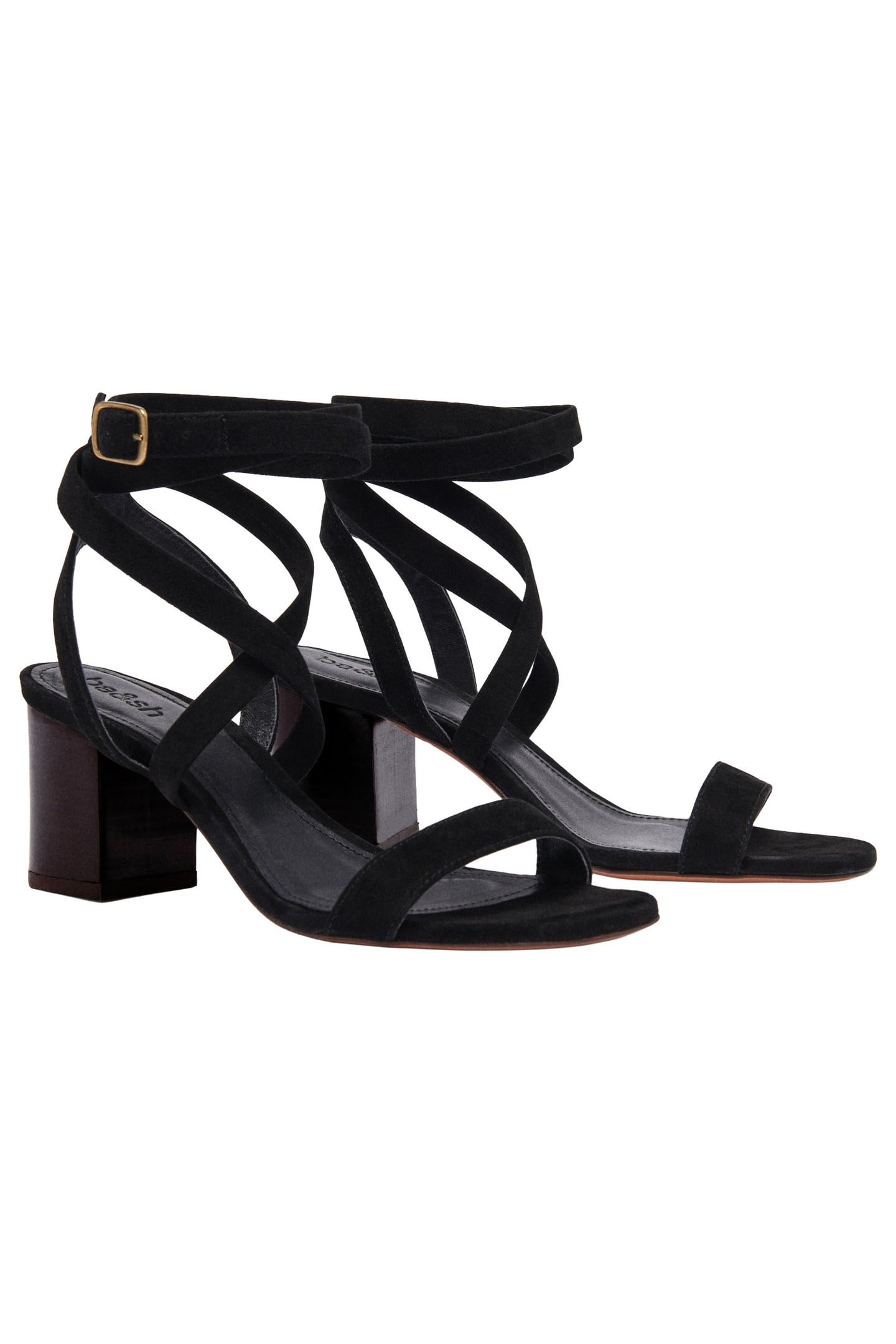 SANDALES CEQUOIA NOIR 4