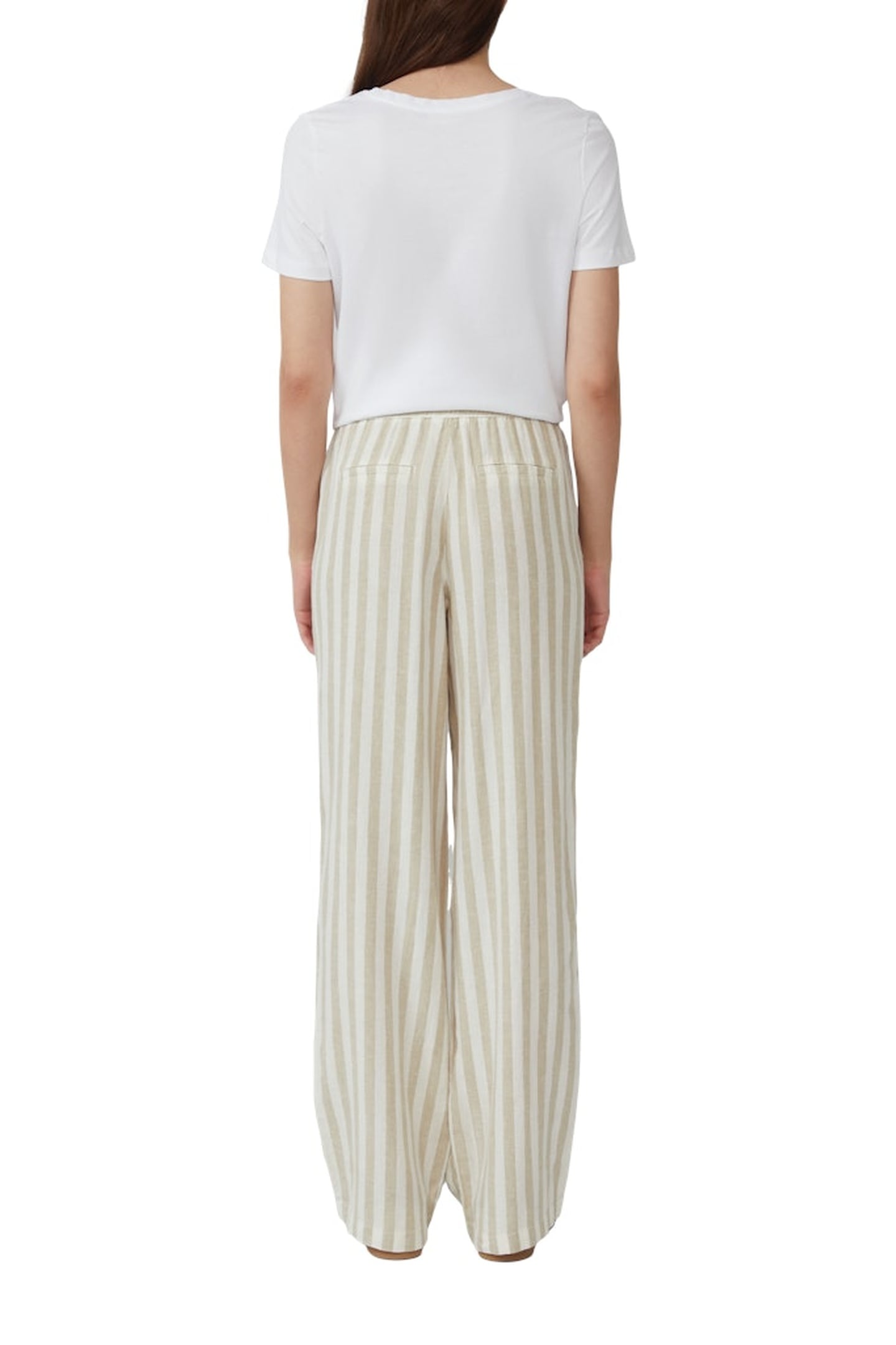 S.OLIVER PANTS BEIGE 3