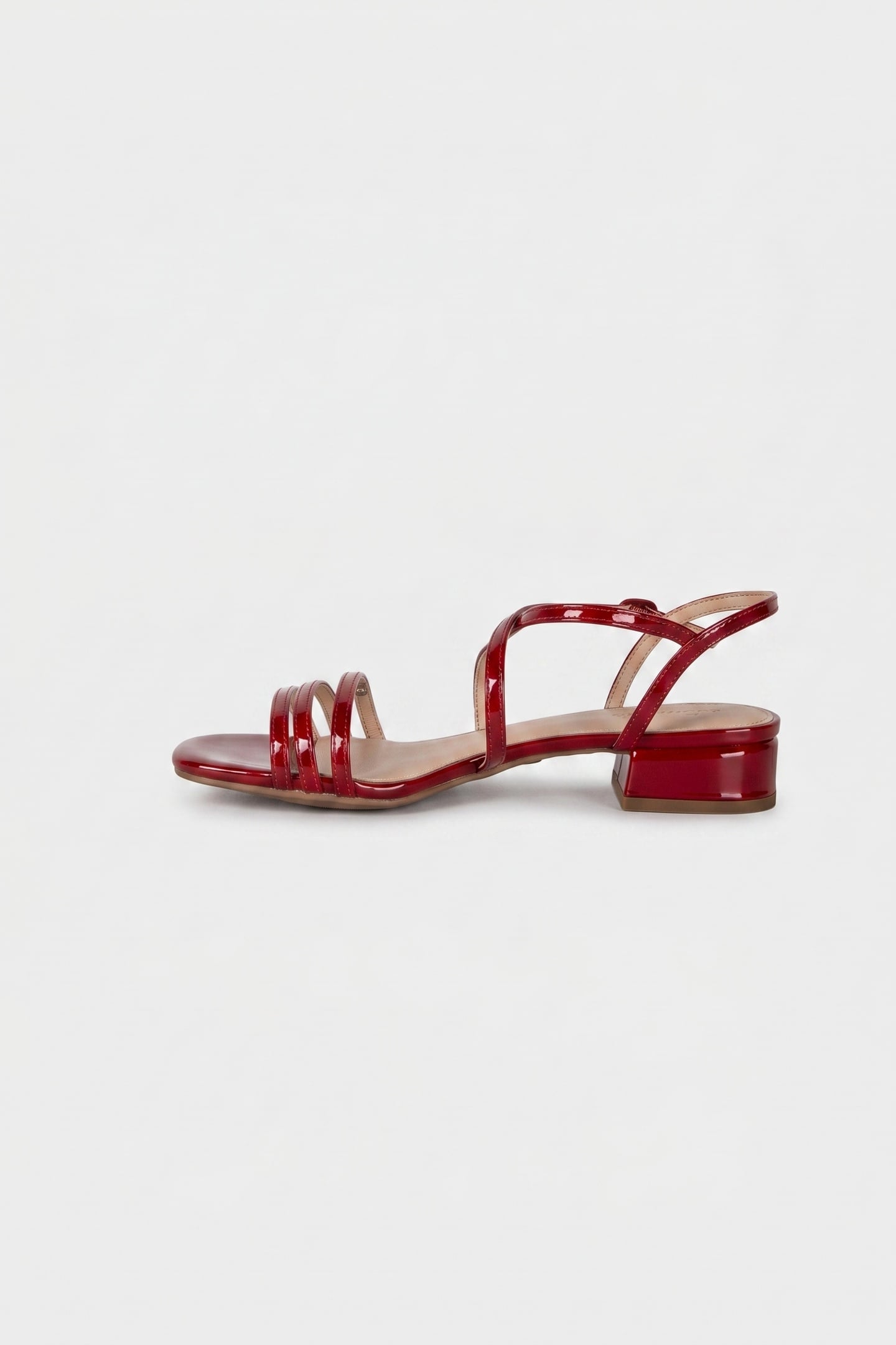 S.OLIVER SHOES RED 3