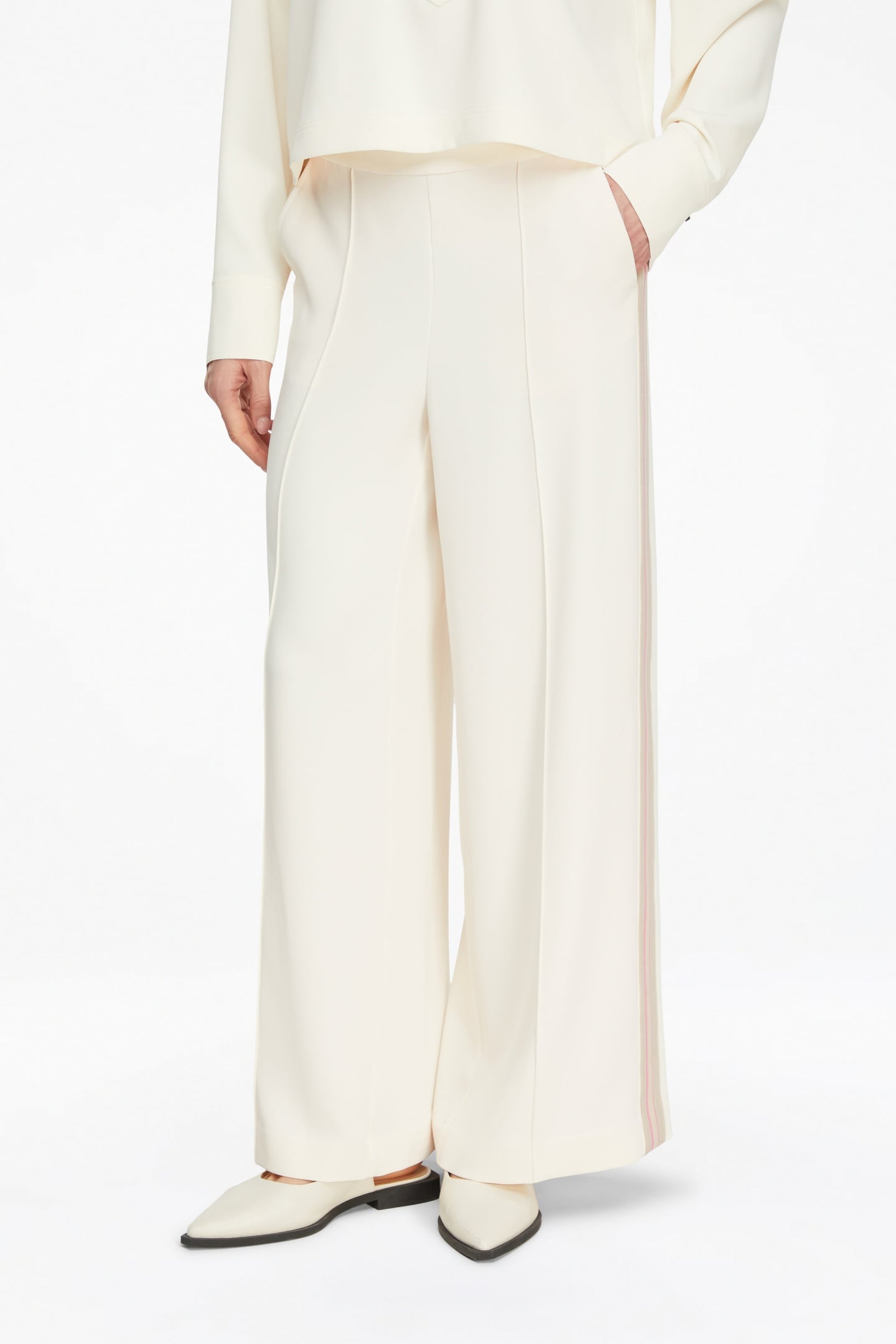 COMMA PANTS OFFWHITE 1