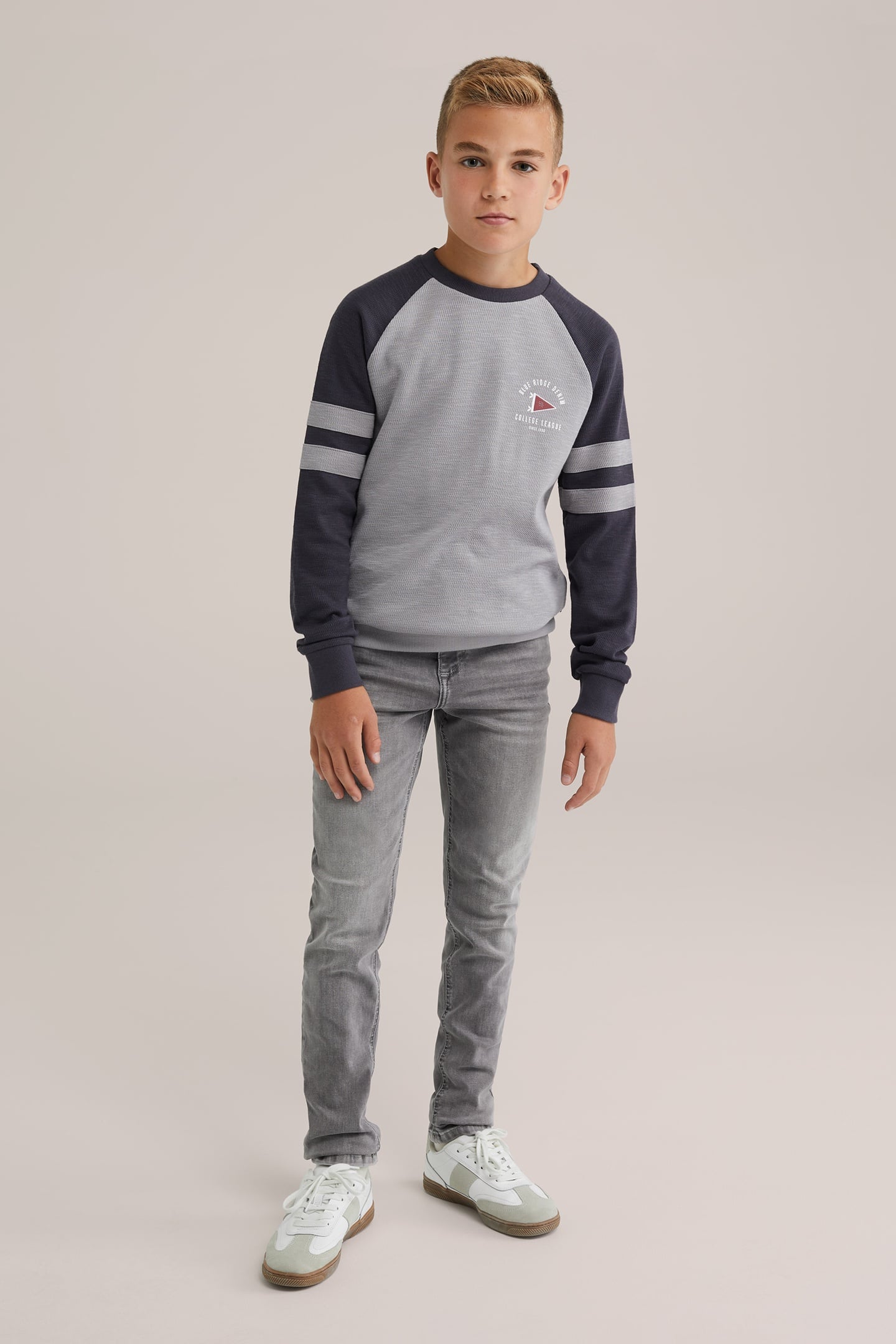 T-SHIRT LIGHT GREY 2