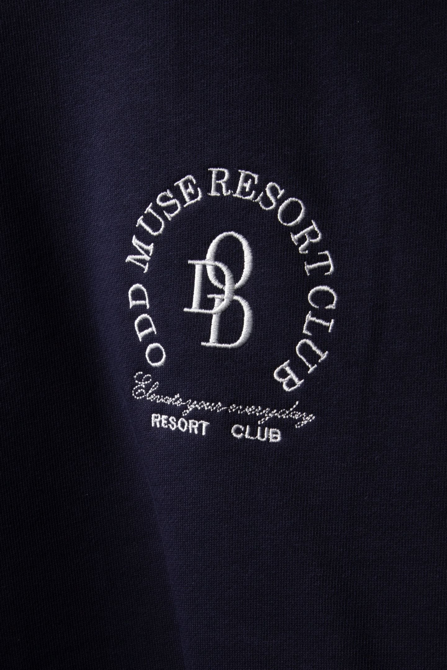 RESORT CLUB SWEATSHIRT NAVY 4