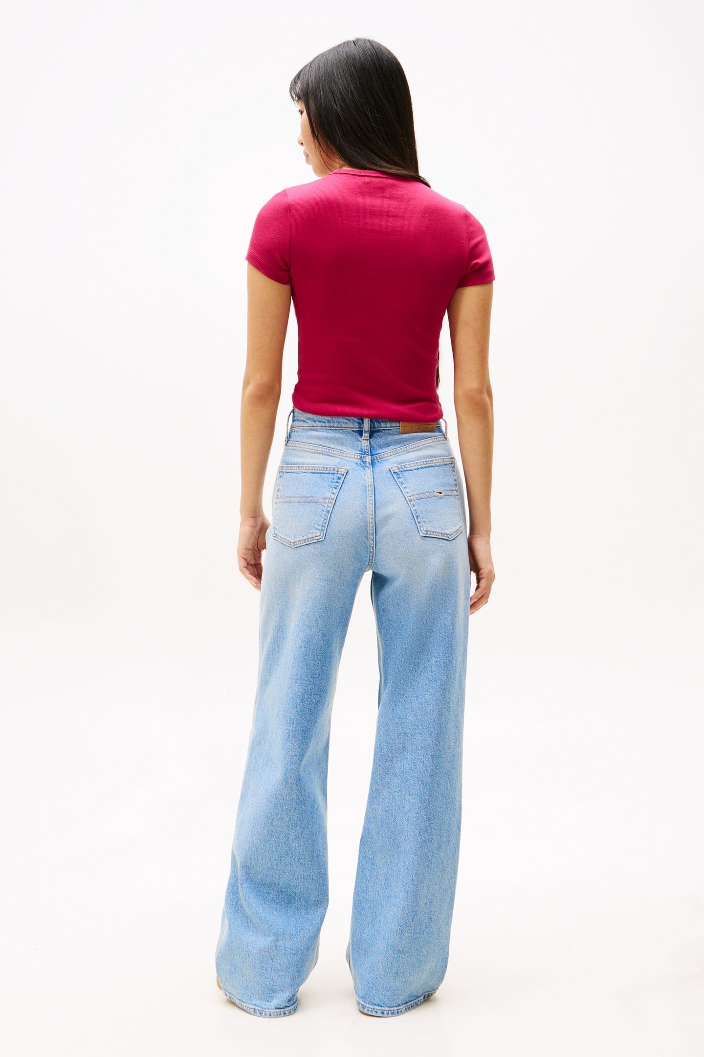 CLAIRE LOOSE JEANS DENIM LIGHT 5