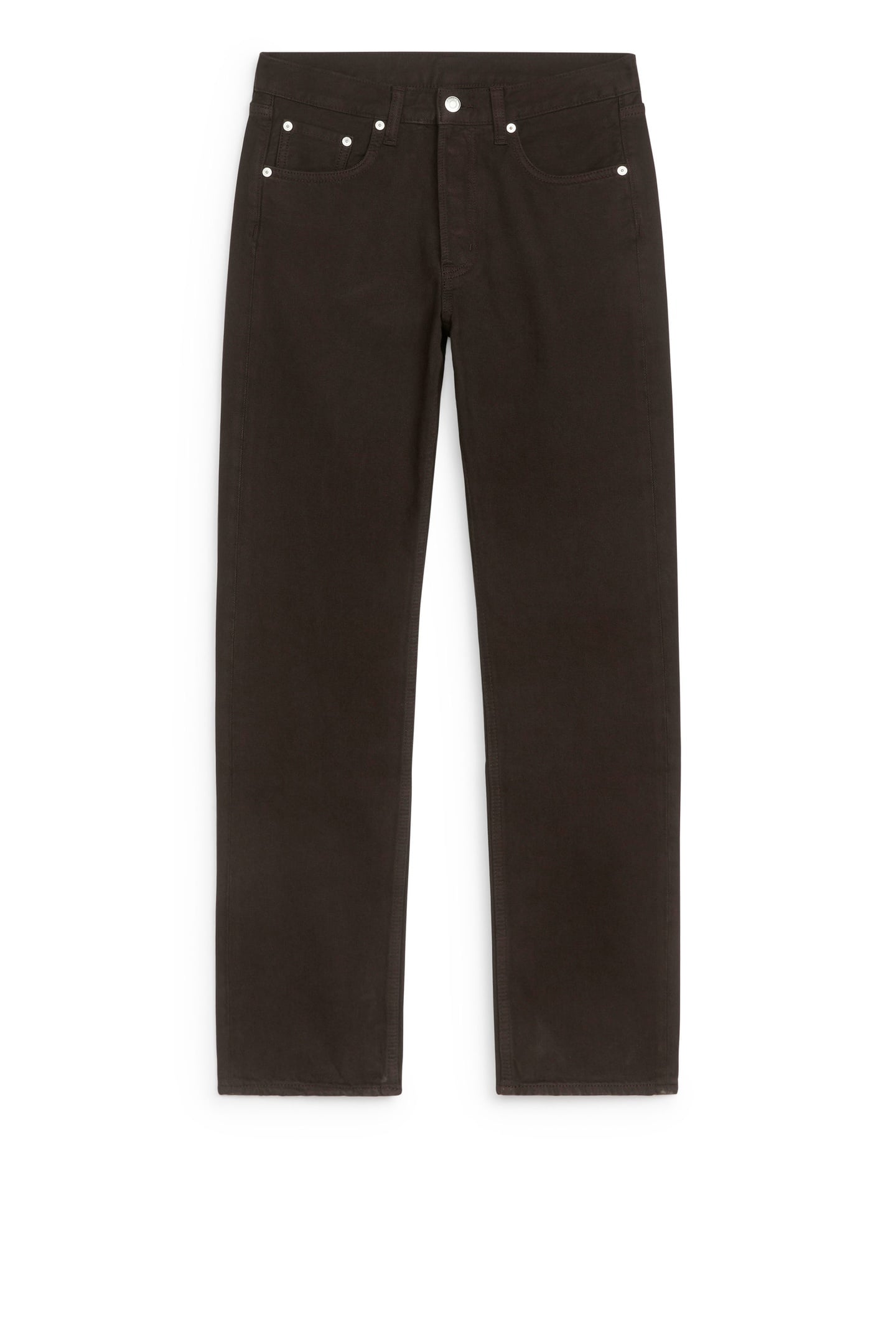 SNOW DENIM BROWN 3