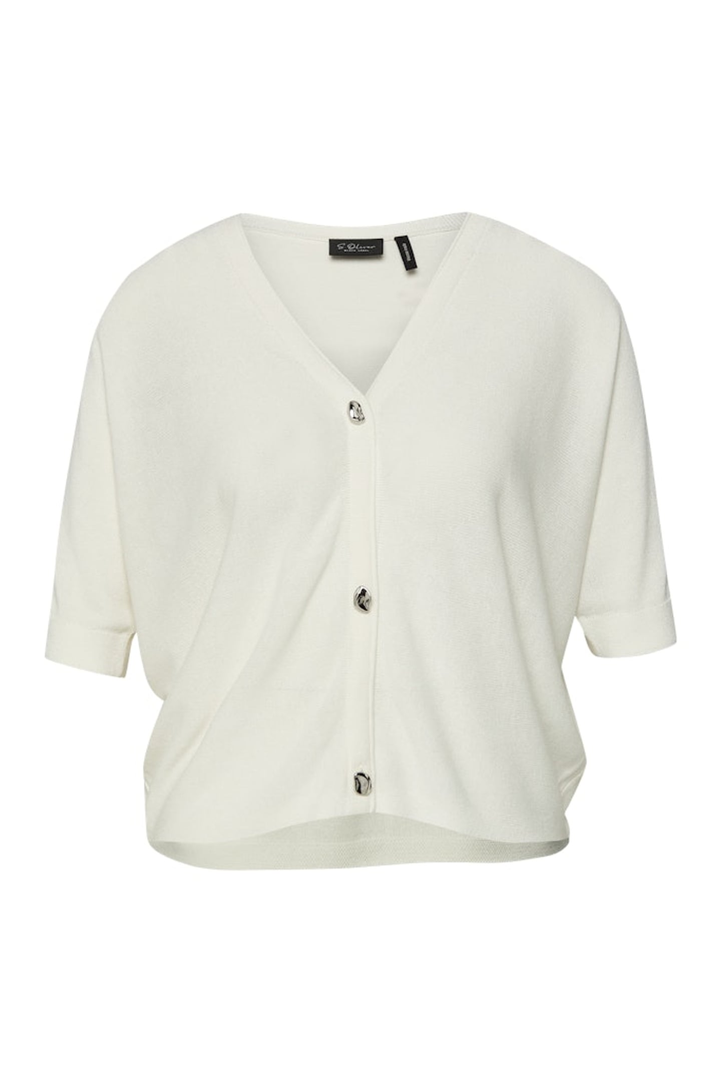 S.OLIVER CARDIGAN OFFWHITE 4