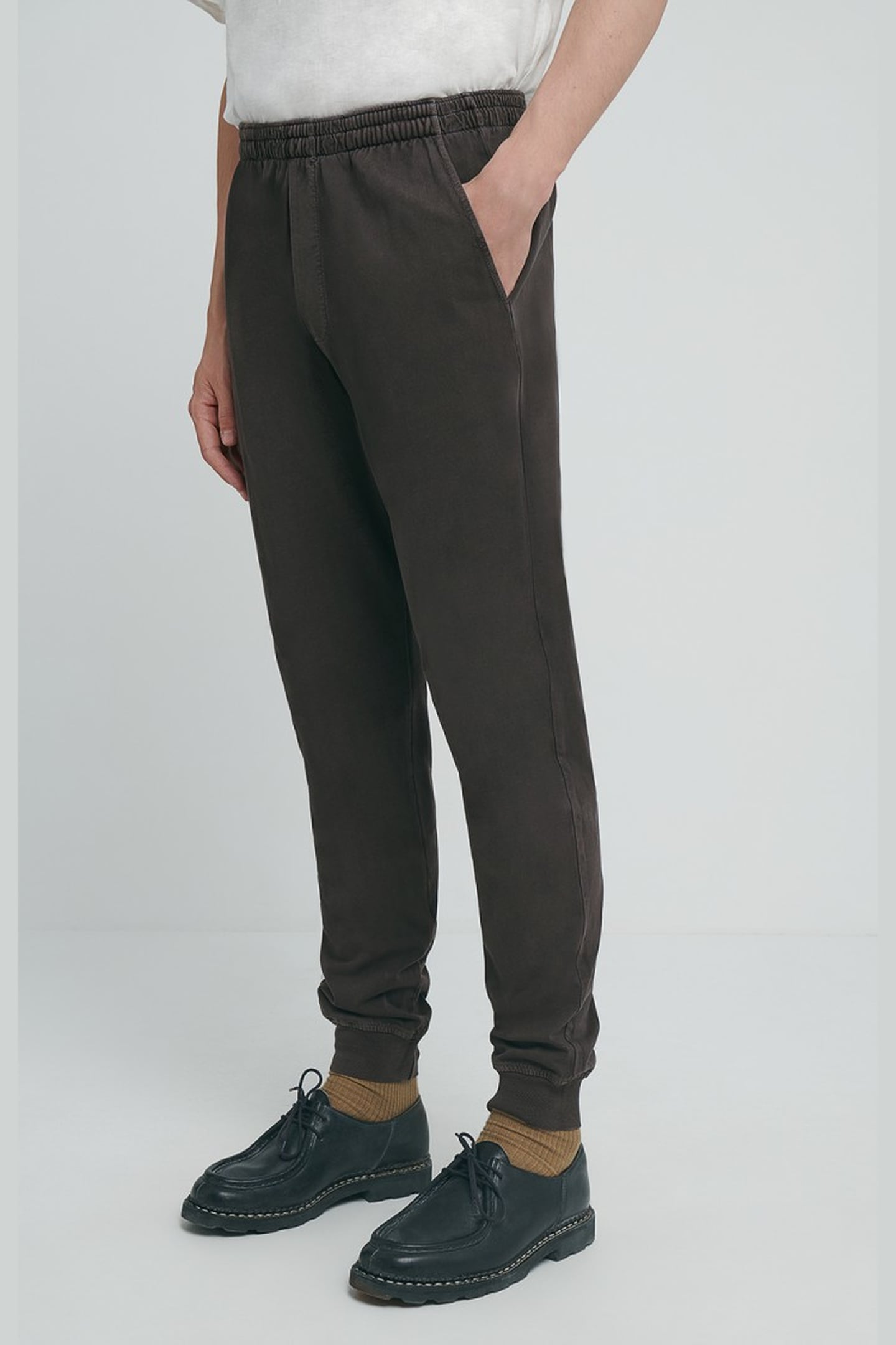FIZVALLEY SWEAT PANTS CARBONE VINTAGE 5