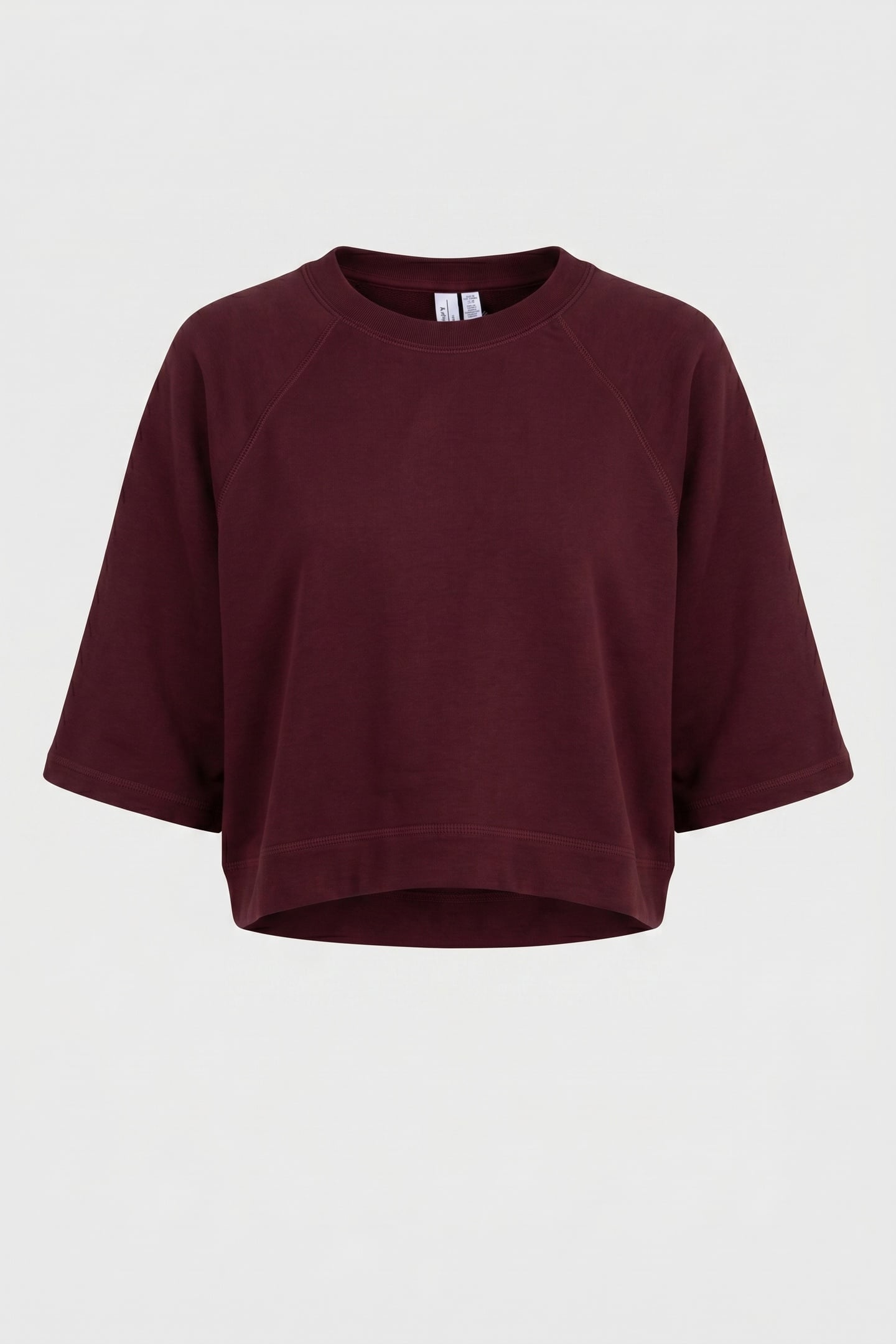 DOT T-SHIRT RED 3