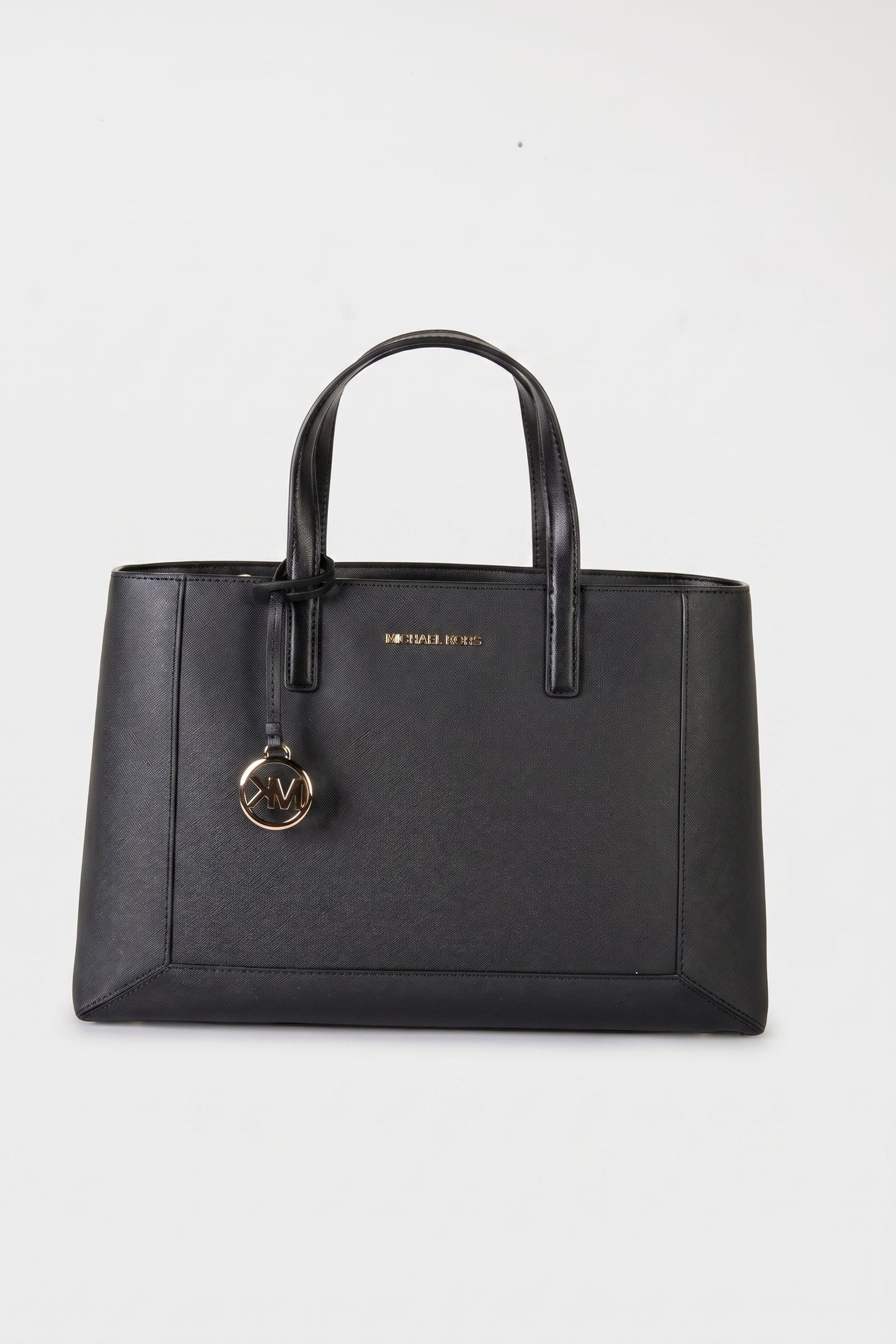 MEDIUM SATCHEL BLACK 2