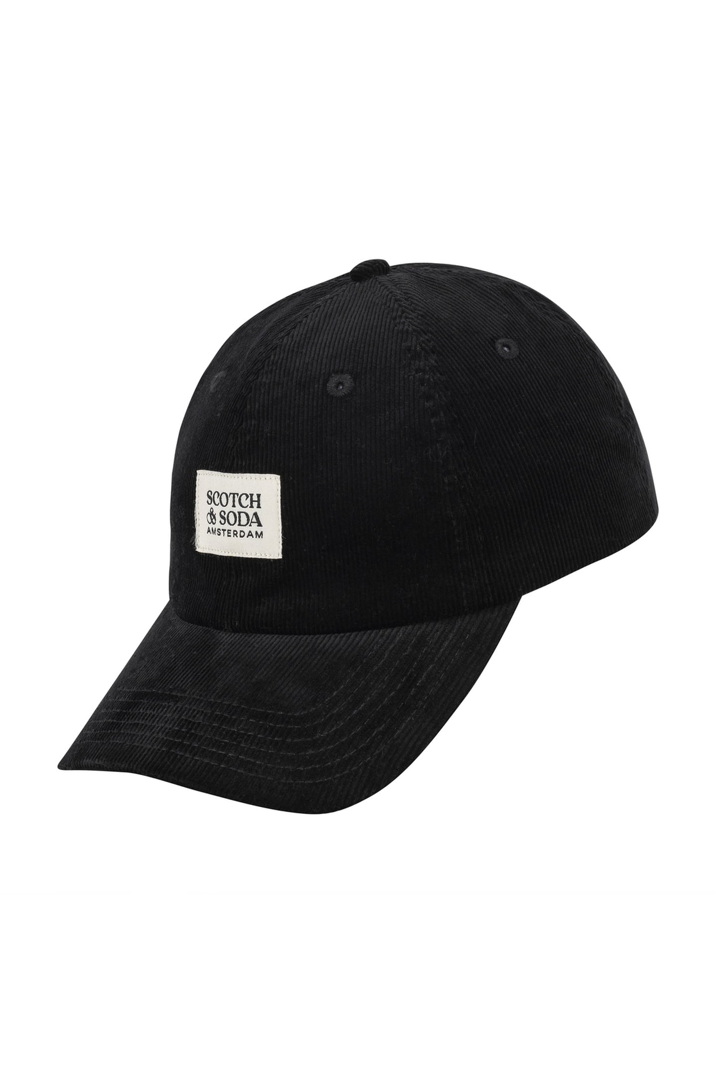UNISEX S&S CORDUROY ADJUSTABLE CAP GREEN 4
