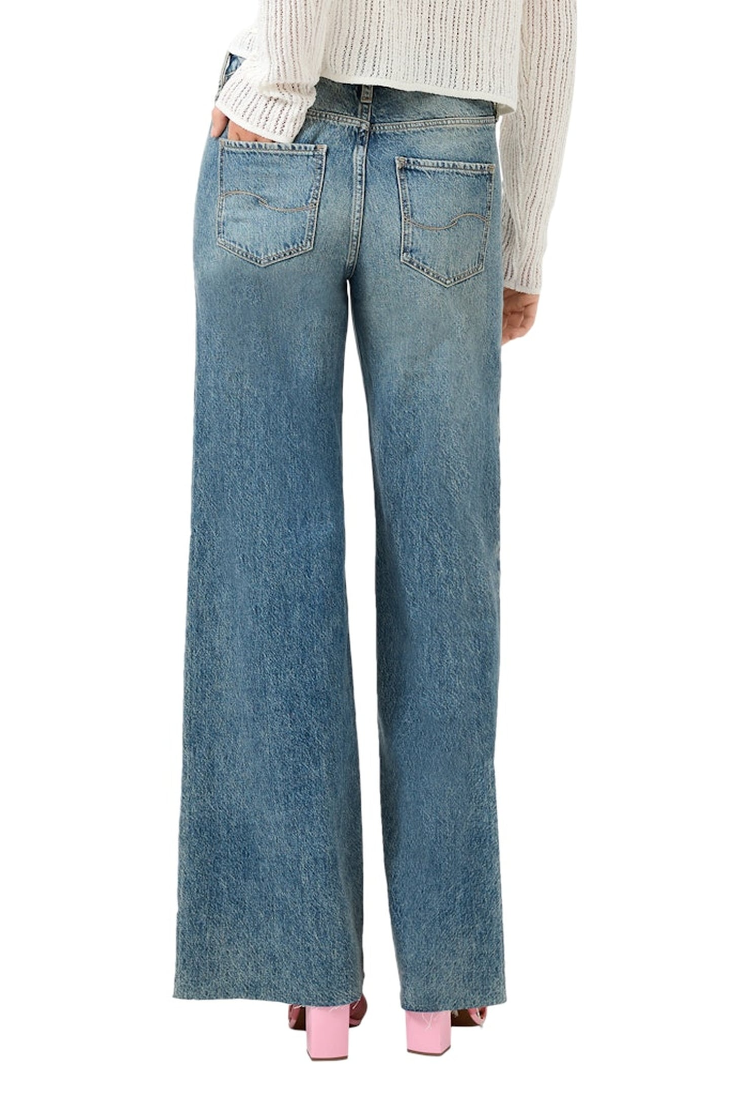 S.OLIVER-QS JEANS BLUE DENIM 5