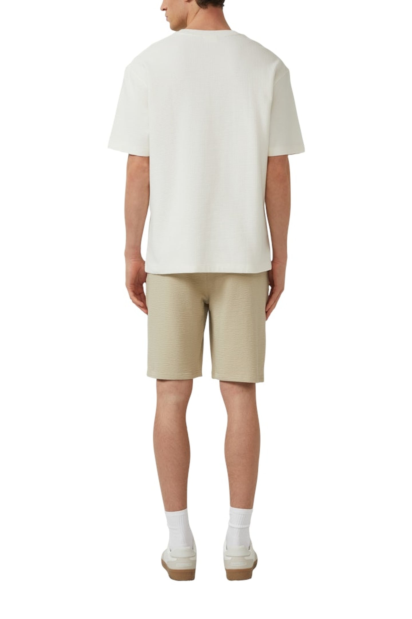 S.OLIVER SHORTS BEIGE 3